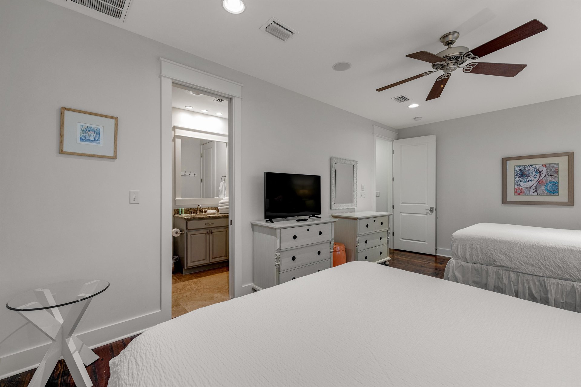 Watercolor   Summersweet Sanctuary 26