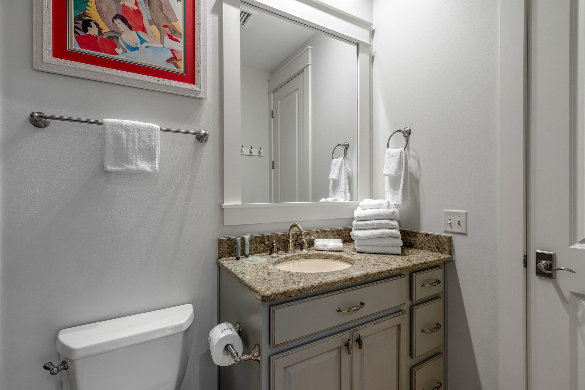 Watercolor   Summersweet Sanctuary 27