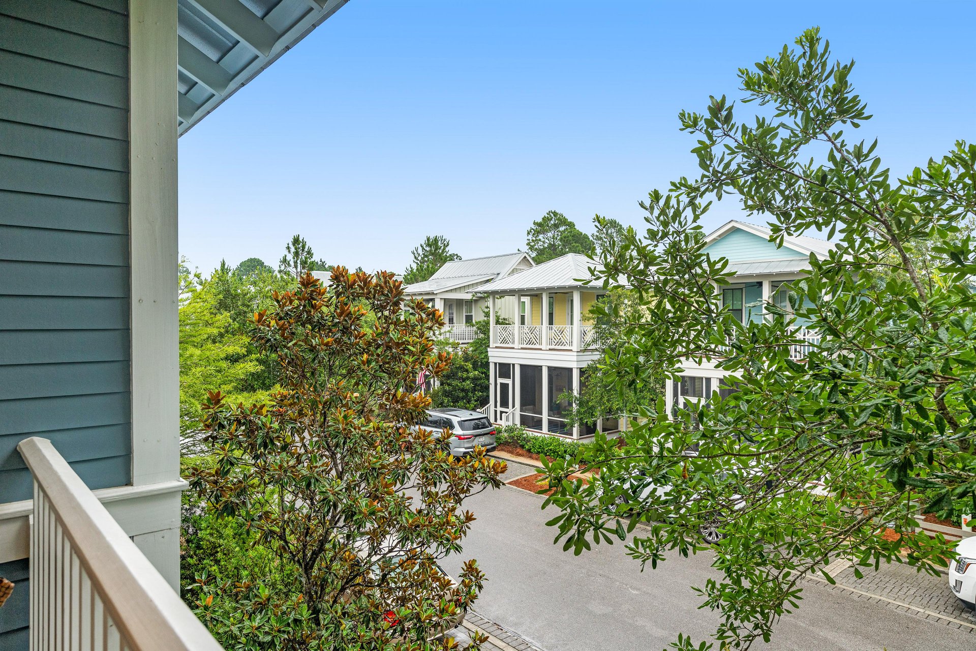 Watercolor   Summersweet Sanctuary 32