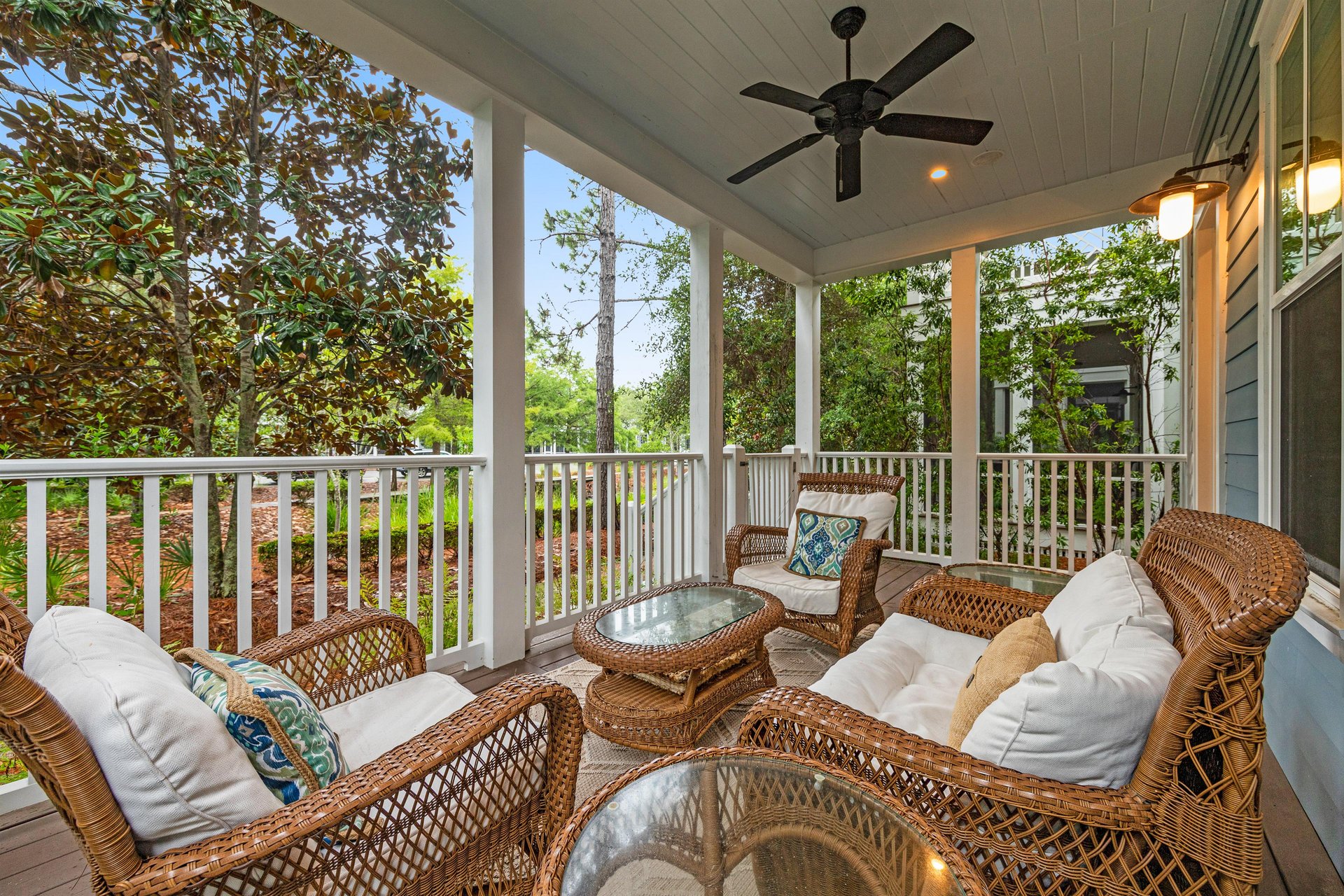 Watercolor   Summersweet Sanctuary 33