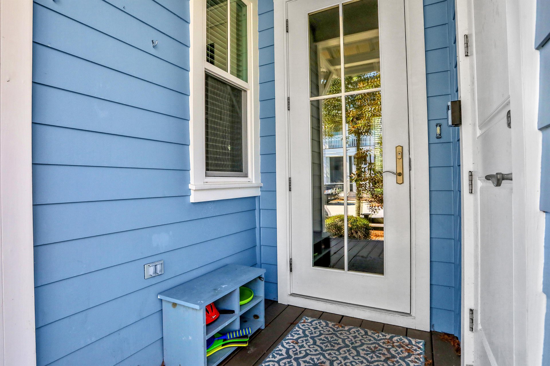 Watercolor   Summersweet Sanctuary 36