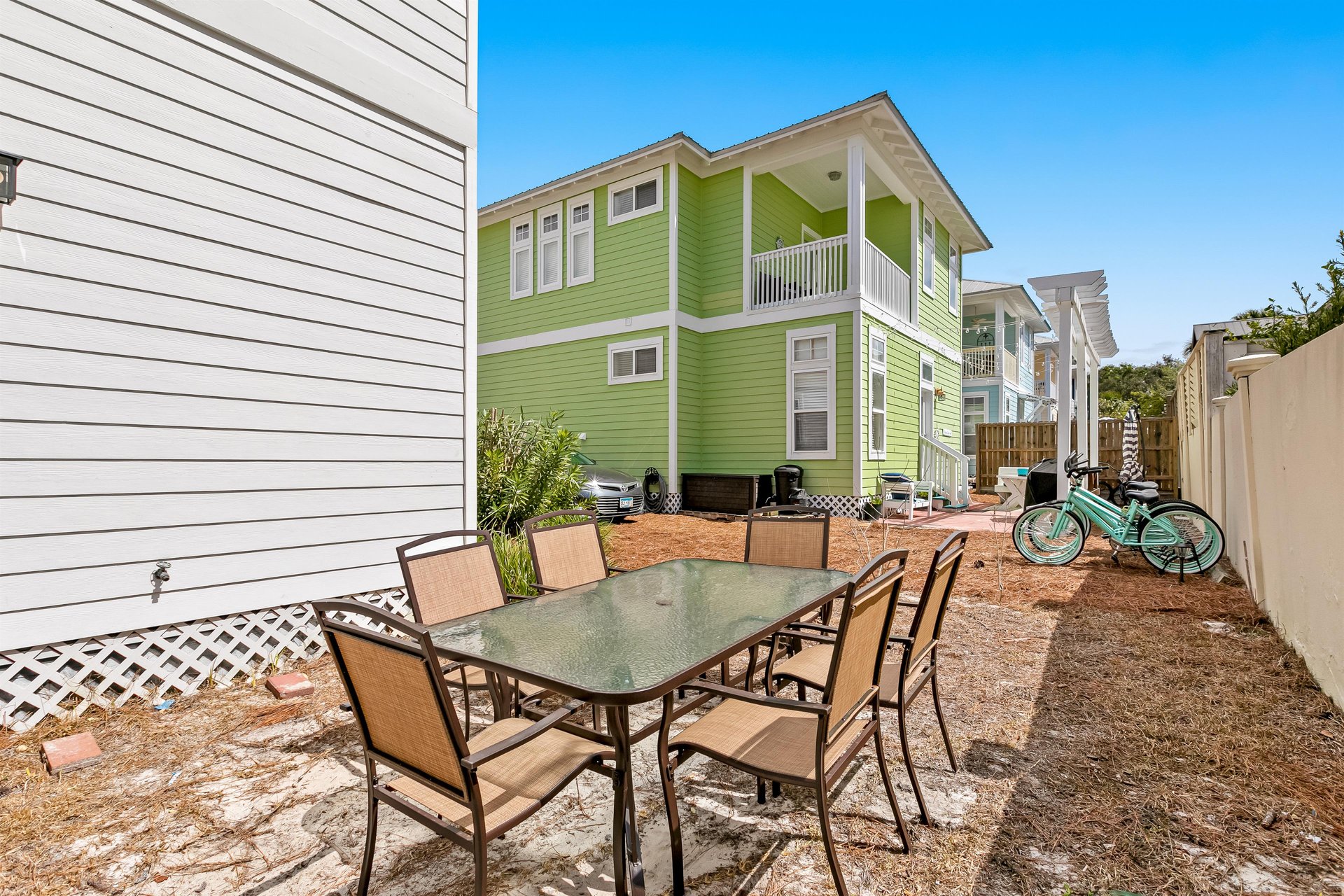 Sunny days on 30A 15