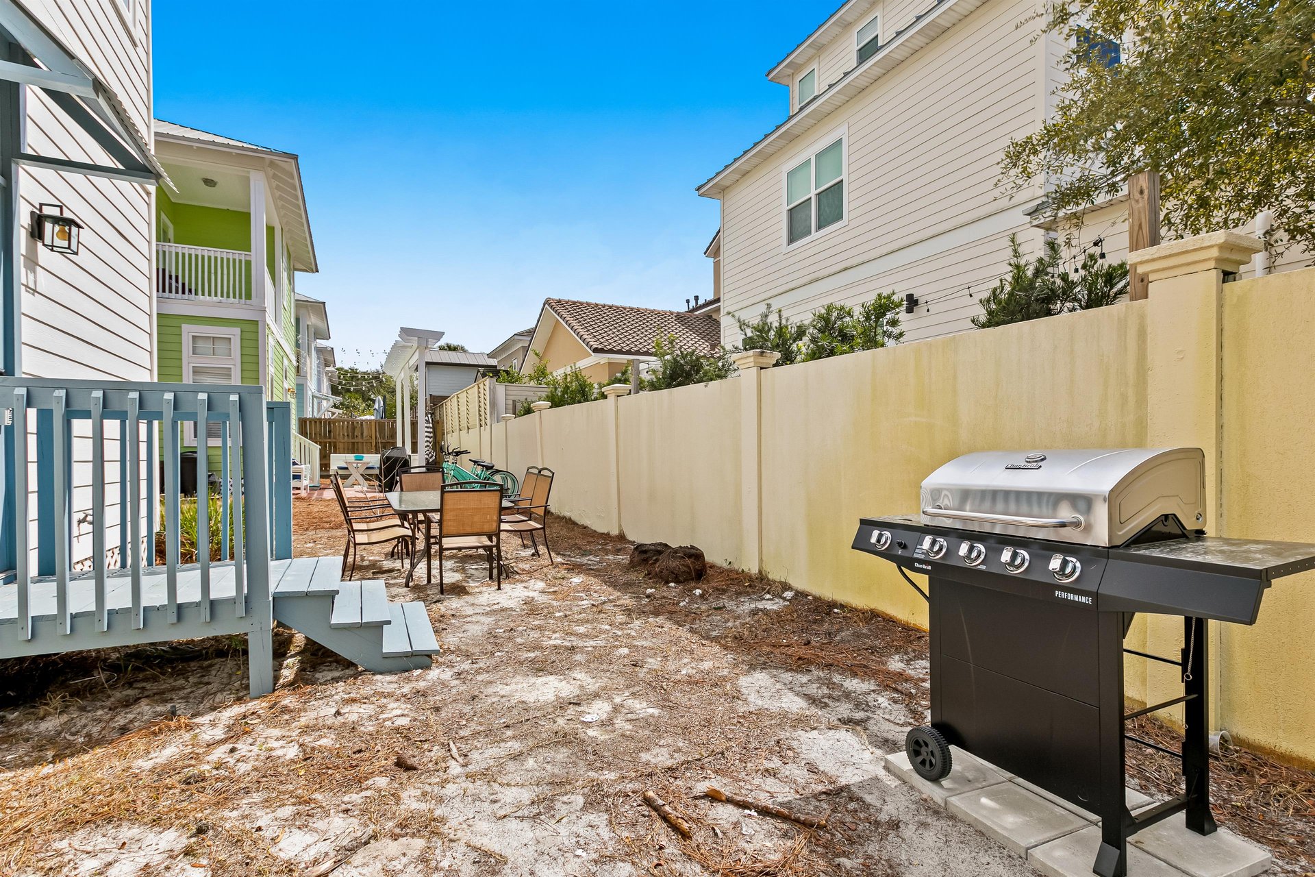 Sunny days on 30A 16