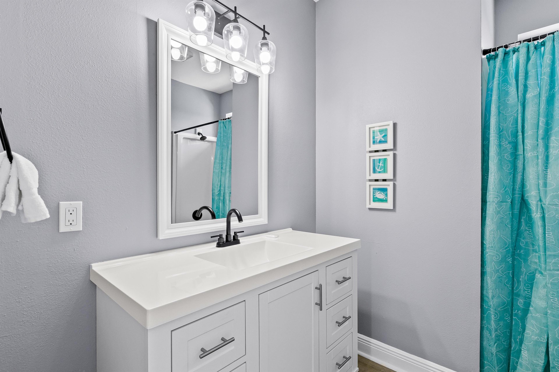 Sunny days on 30A 25