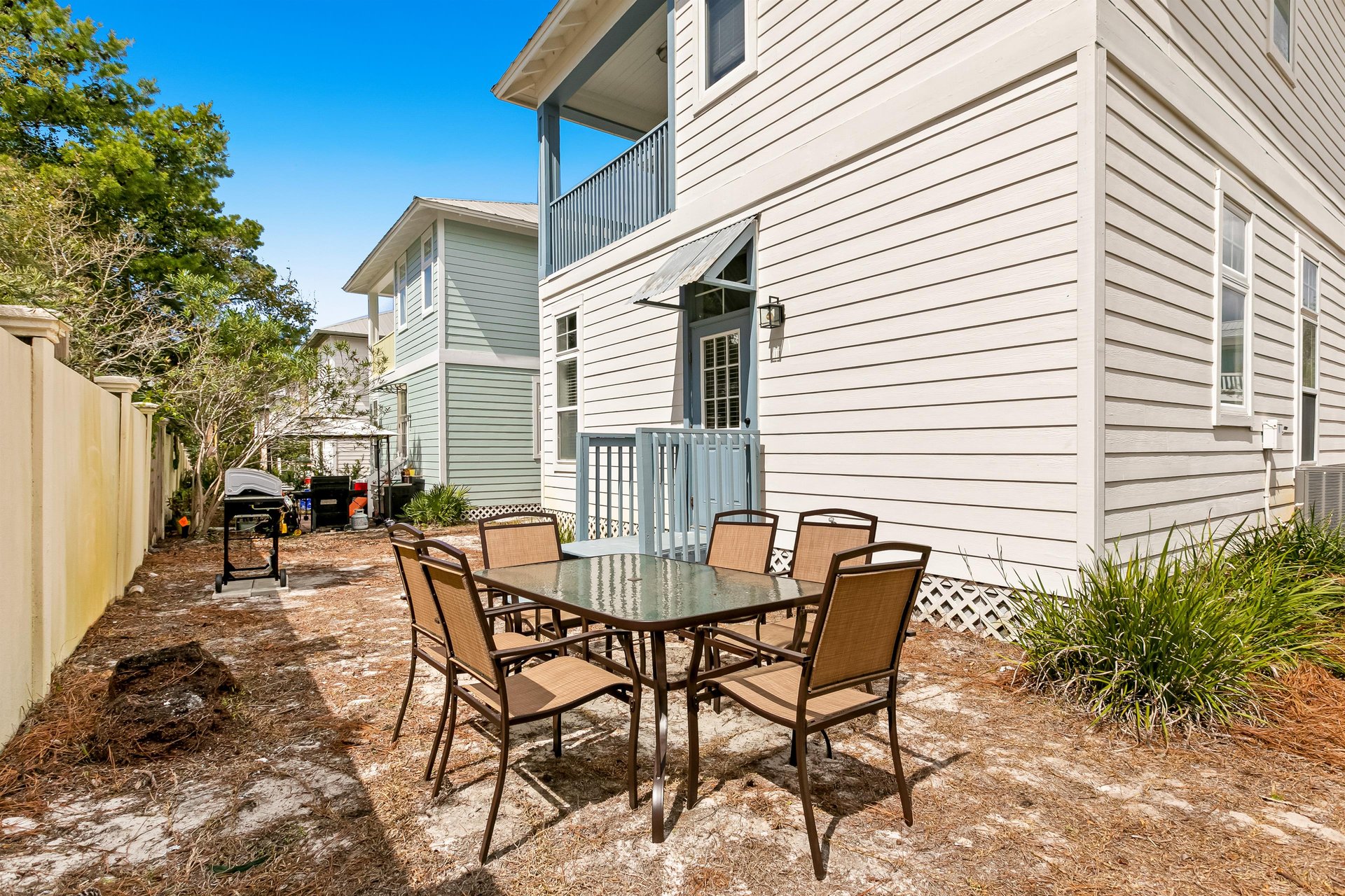 Sunny days on 30A 27