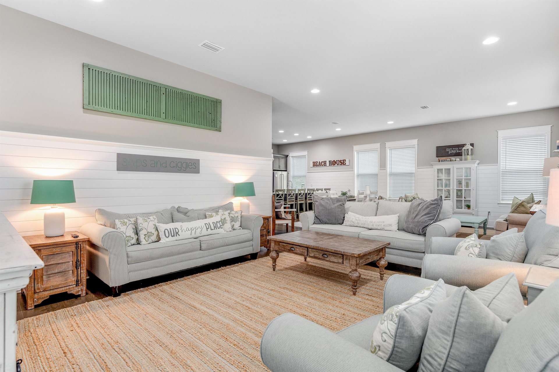 Blue Mountain Beach  Highland Park  Coastal Oasis 2