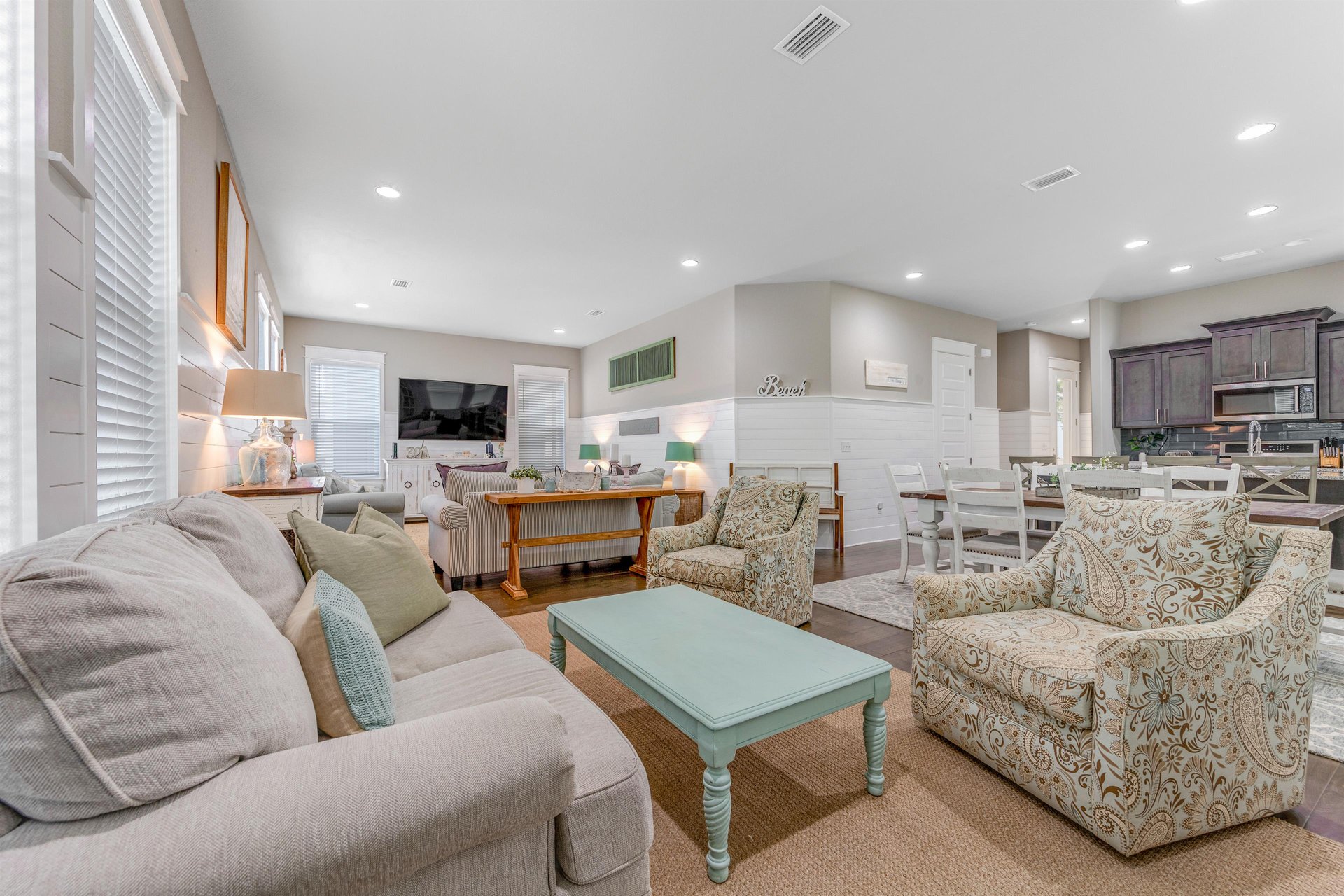 Blue Mountain Beach  Highland Park  Coastal Oasis 3