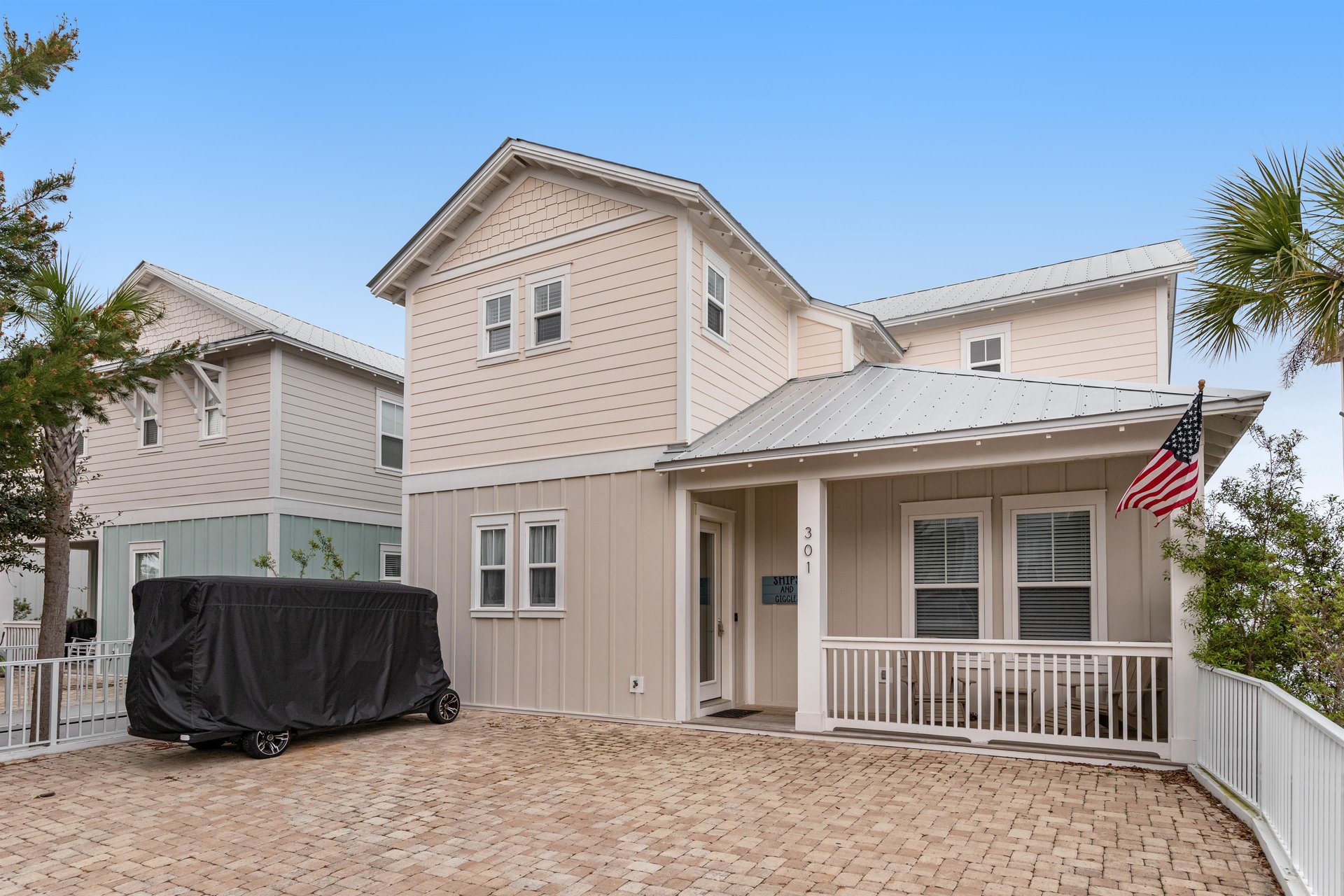 Blue Mountain Beach  Highland Park  Coastal Oasis 30