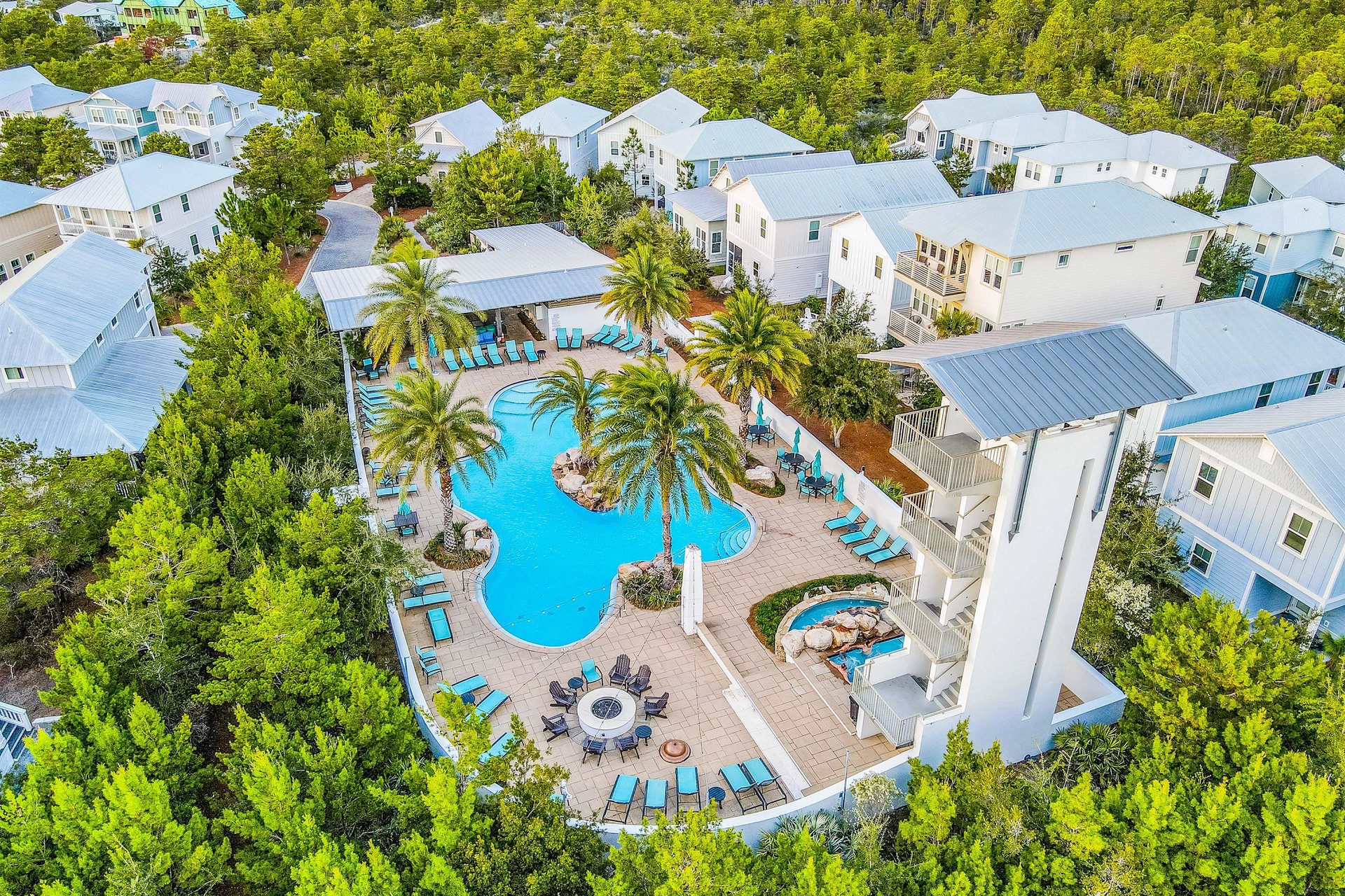 Blue Mountain Beach  Highland Park  Coastal Oasis 31