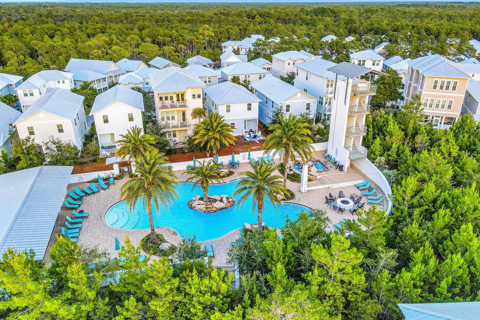 Blue Mountain Beach  Highland Park  Coastal Oasis 33