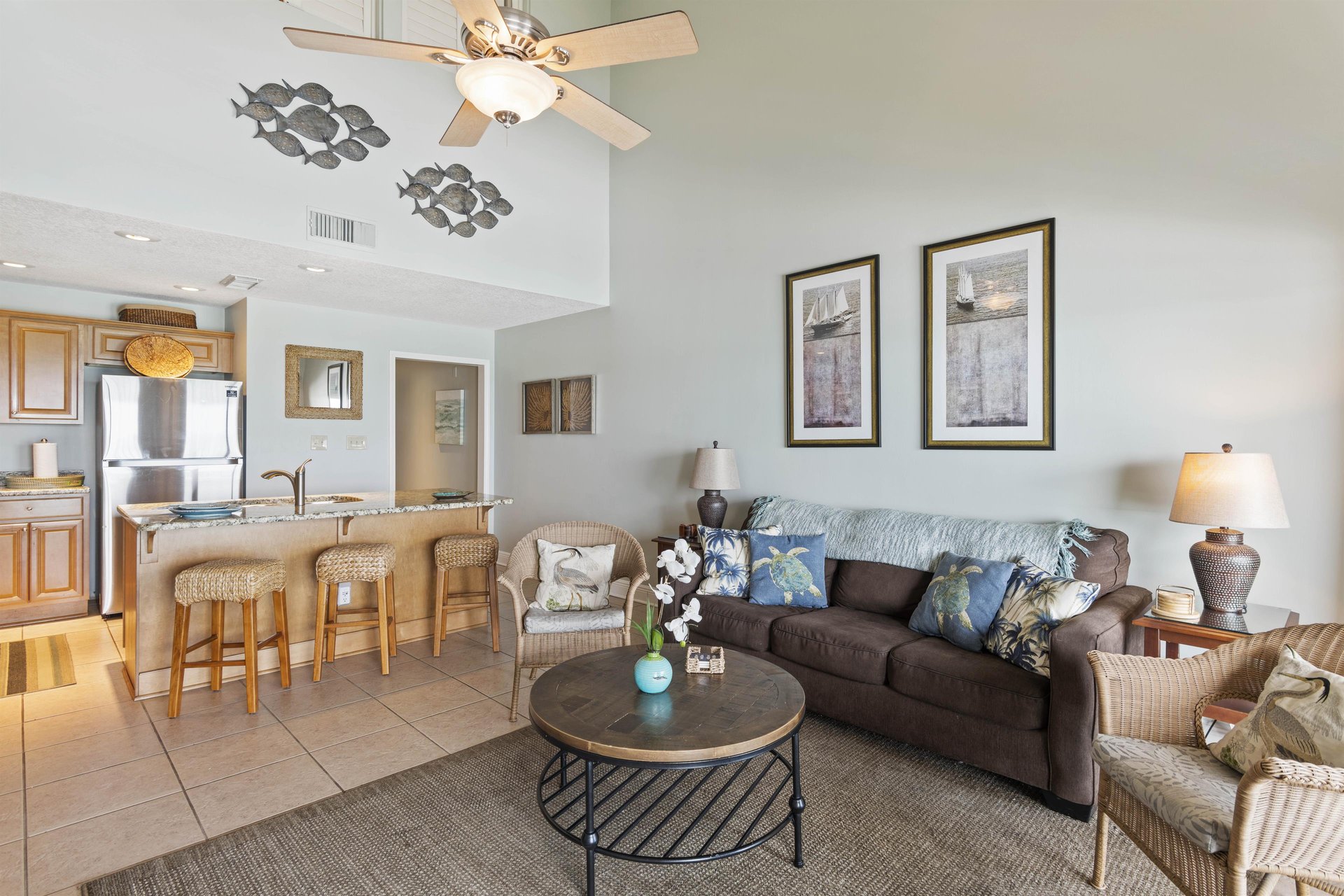 Coral Reef Club 34 5