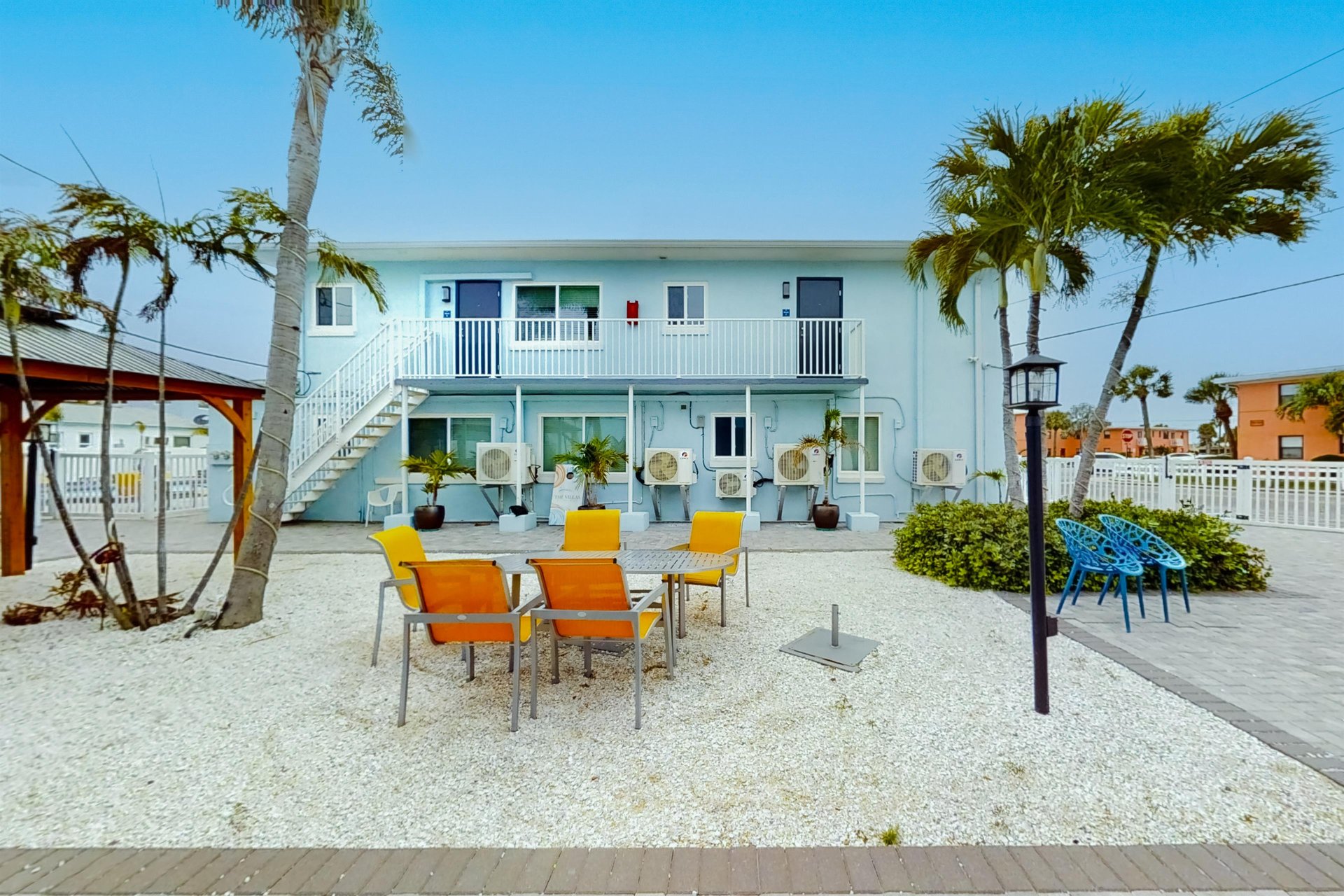 Villas at St Pete Beach Unit 112 3