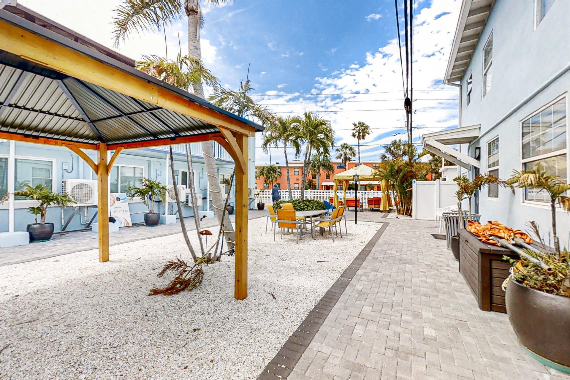 Villas at St Pete Beach Unit 111 16