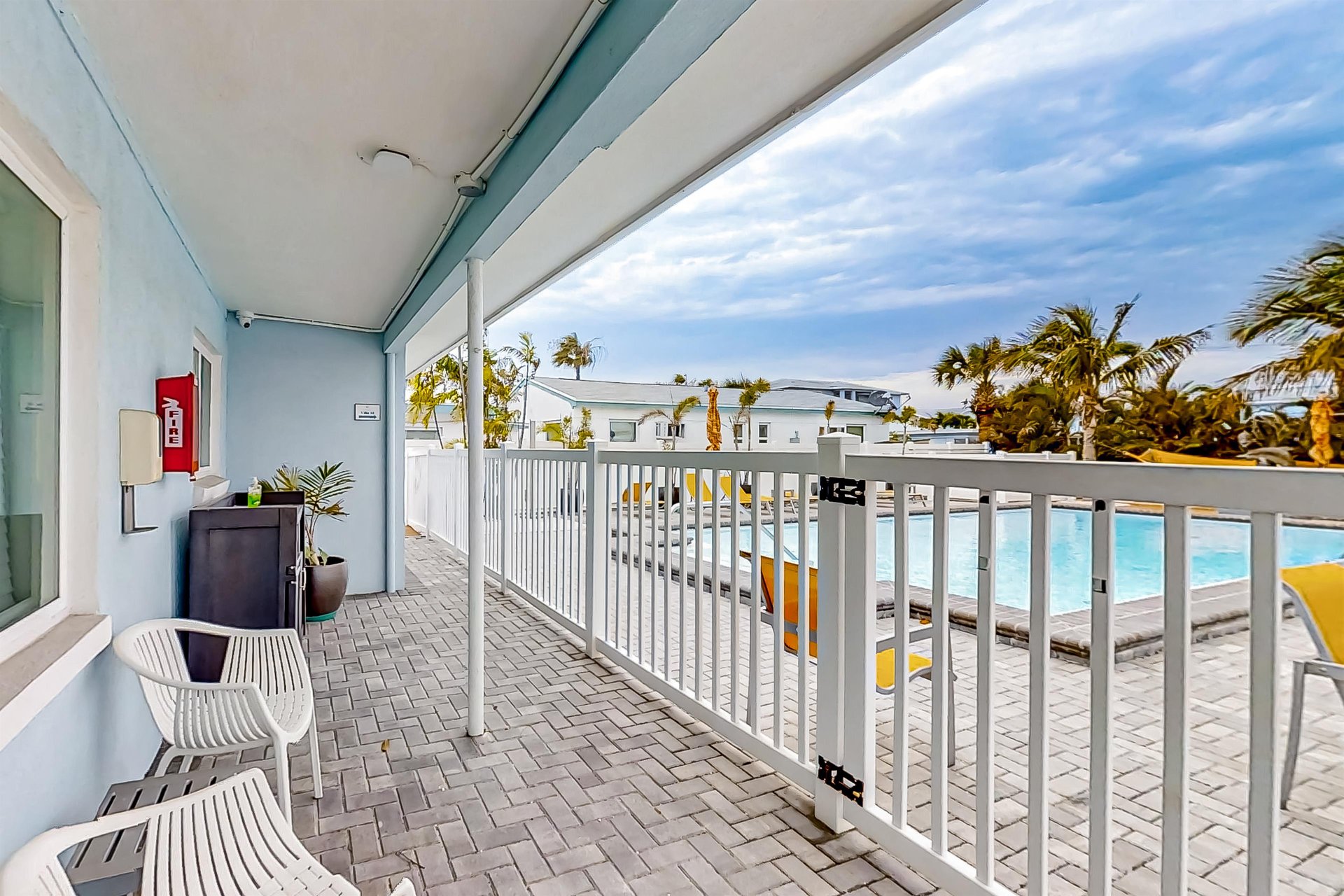 Villas at St Pete Beach Unit 109 13