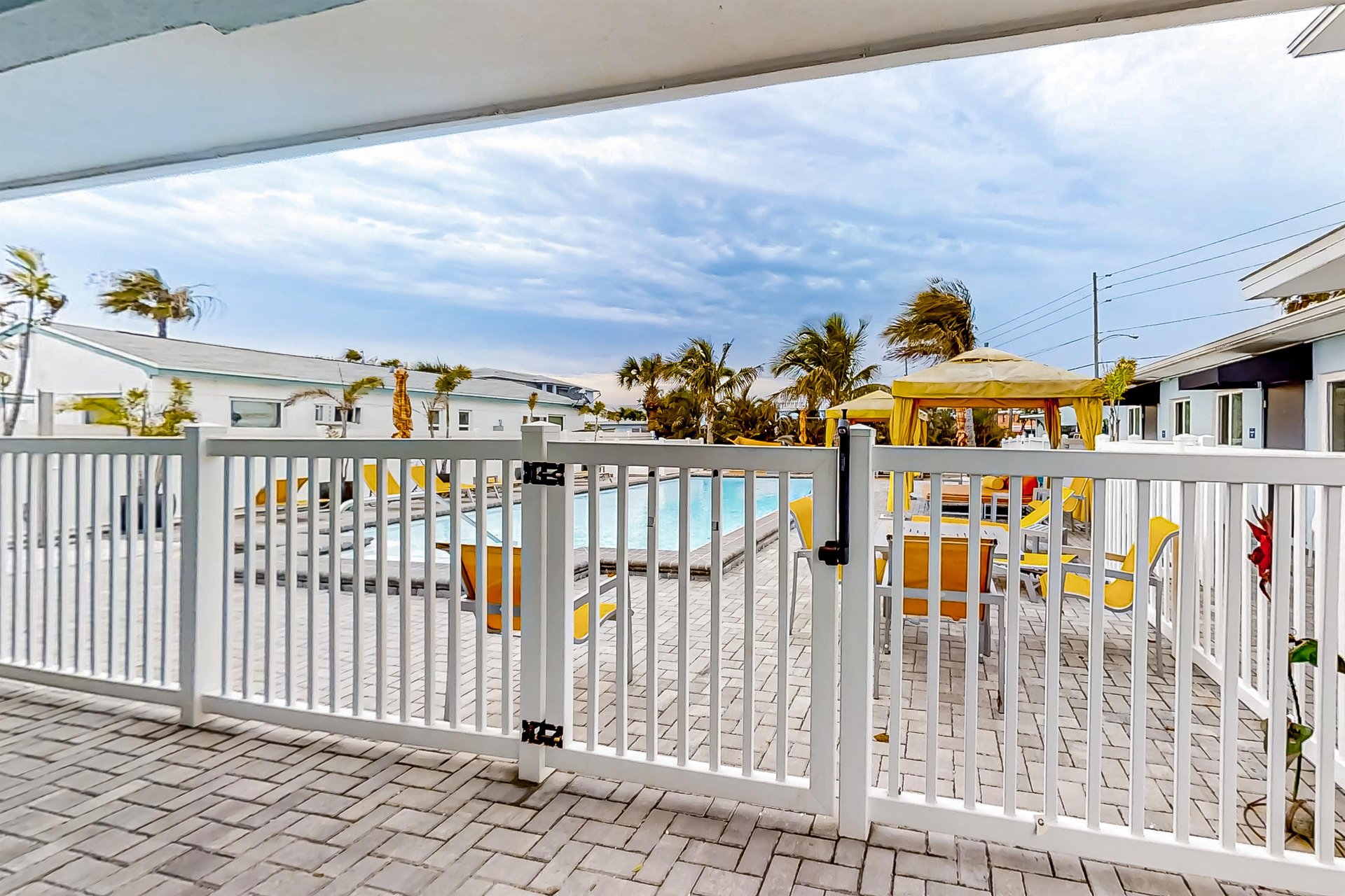Villas at St Pete Beach Unit 109 14