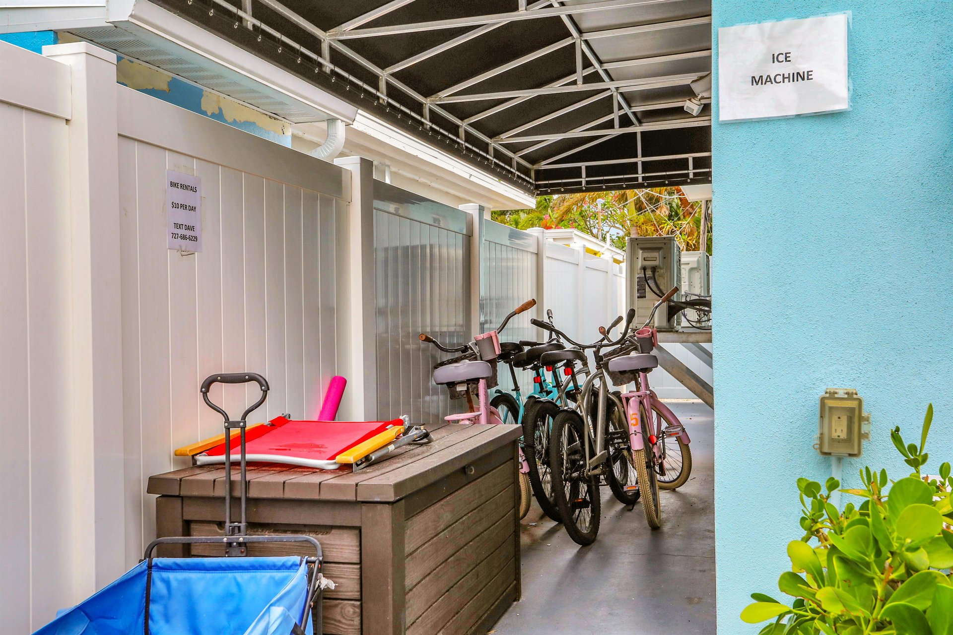 Villas at St Pete Beach Unit 105 19