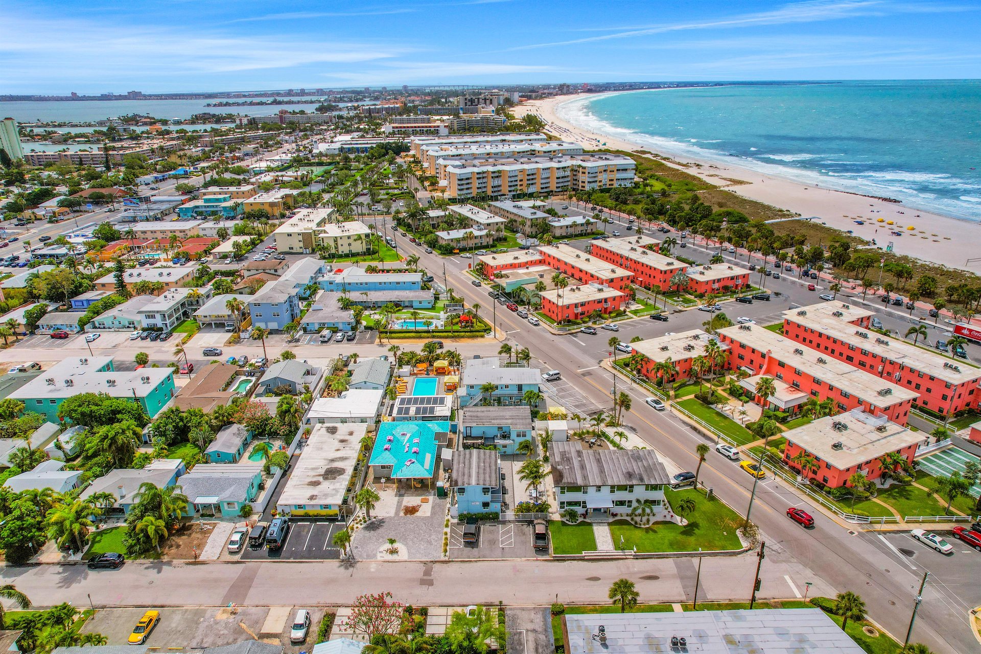 Villas at St Pete Beach Unit 105 22