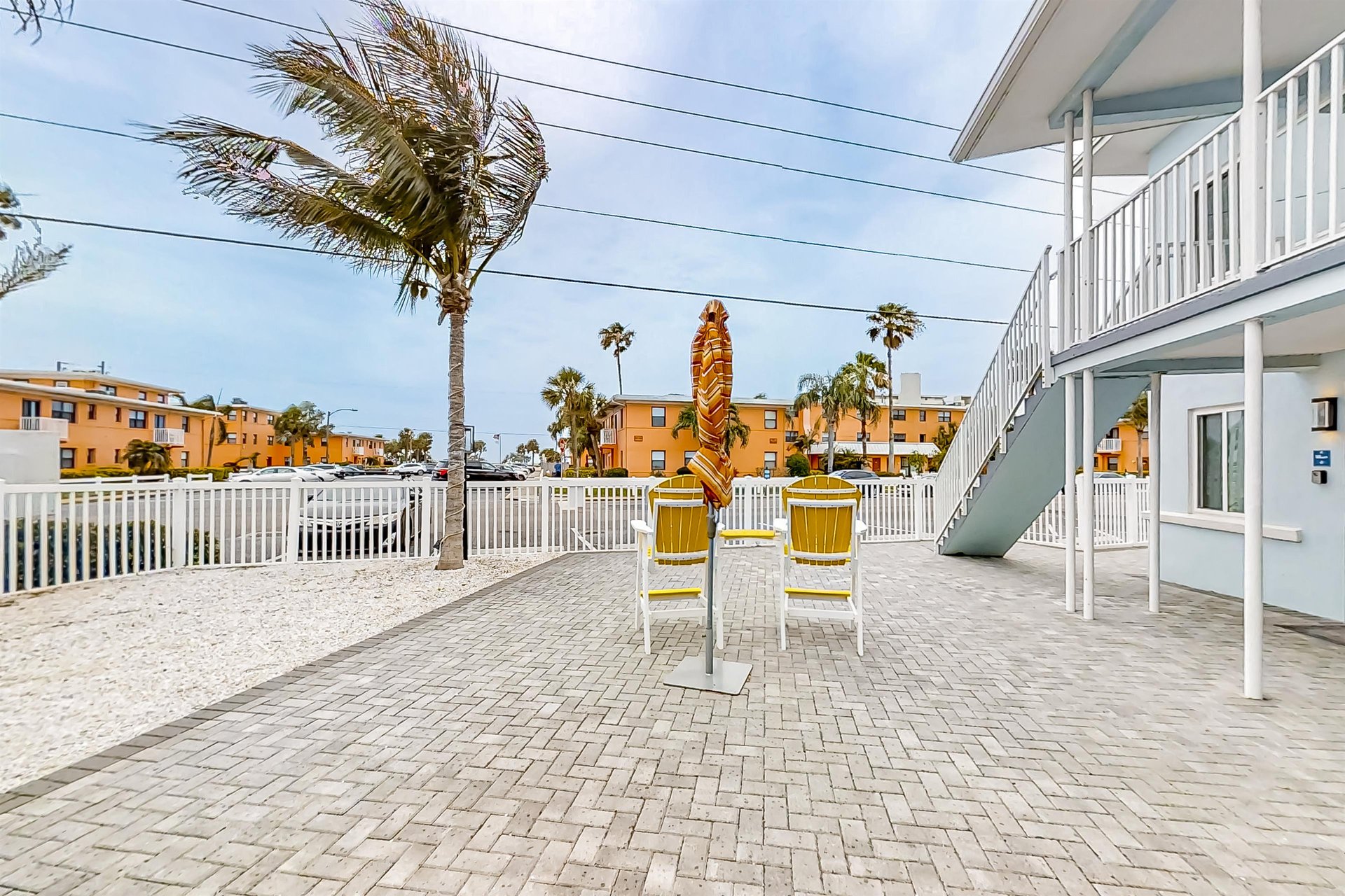 Villas at St Pete Beach Unit 104 16