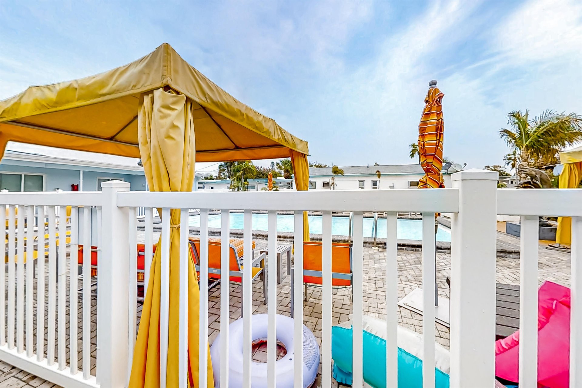 Villas at St Pete Beach Unit 104 17