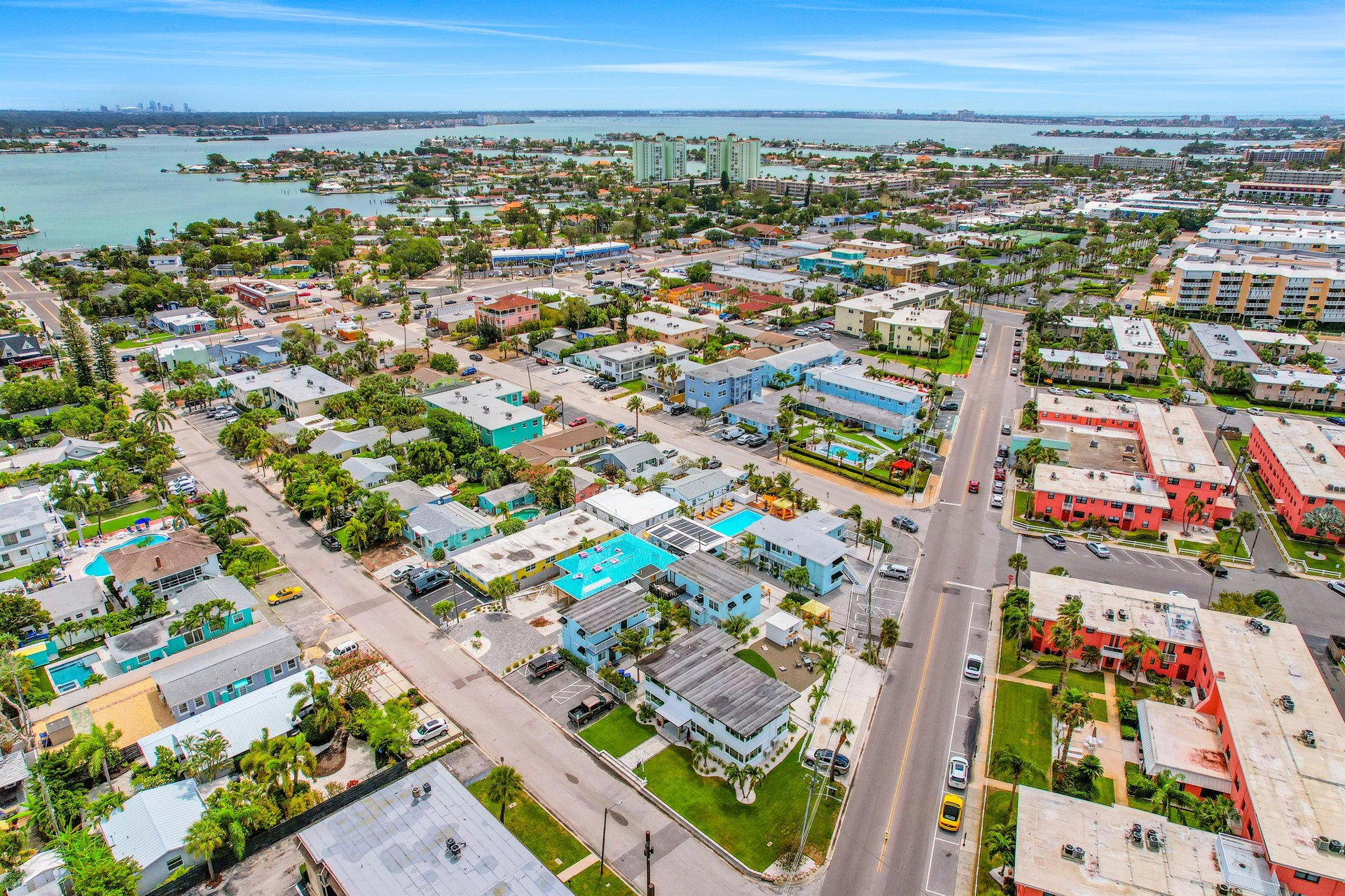 Villas at St Pete Beach Unit 102 21
