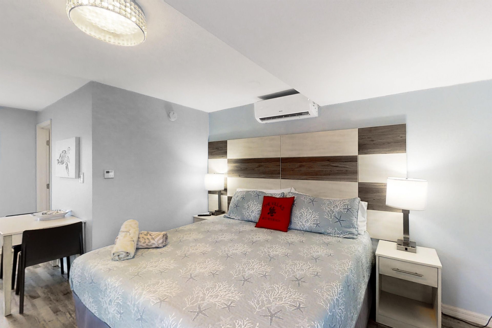 Villas at St Pete Beach Unit 101 1