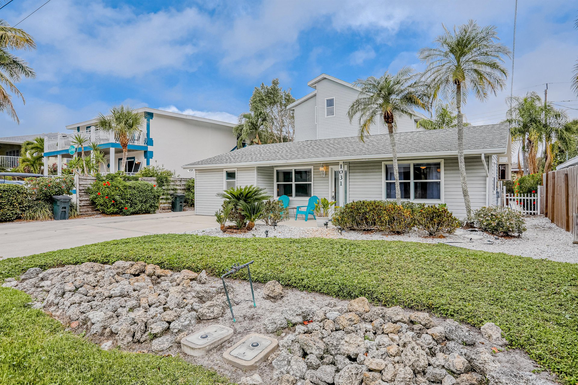 Point of Rocks Retreat 2