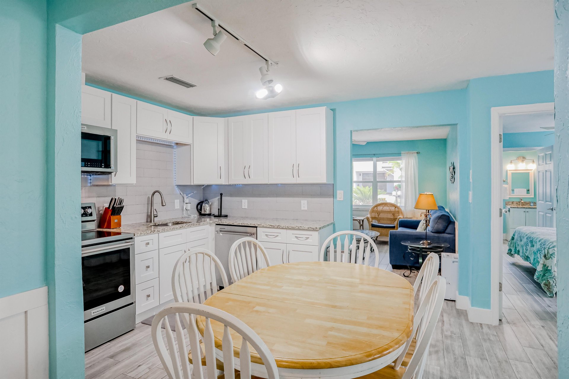 Point of Rocks Retreat 7