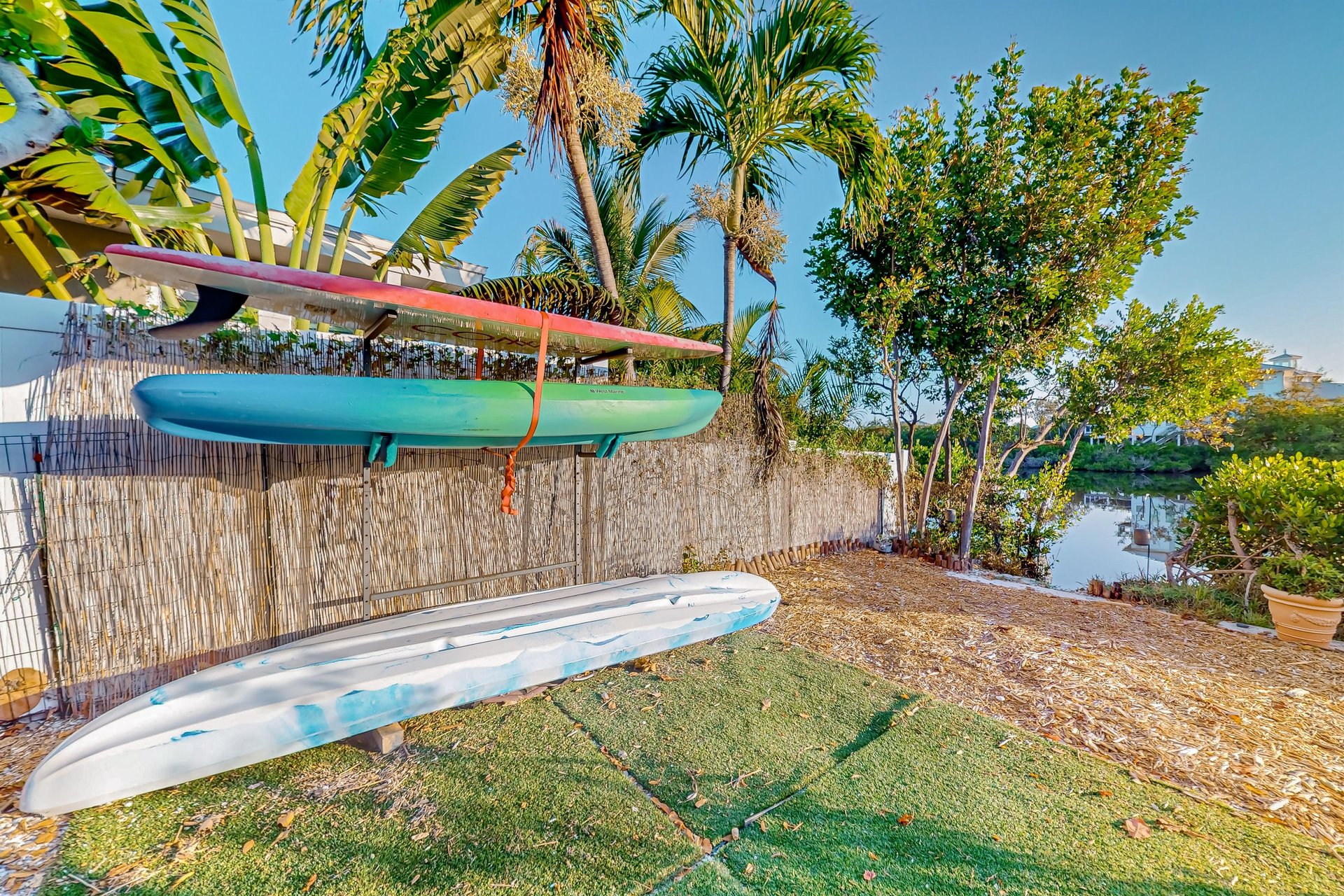 Manatee Retreat  A 4