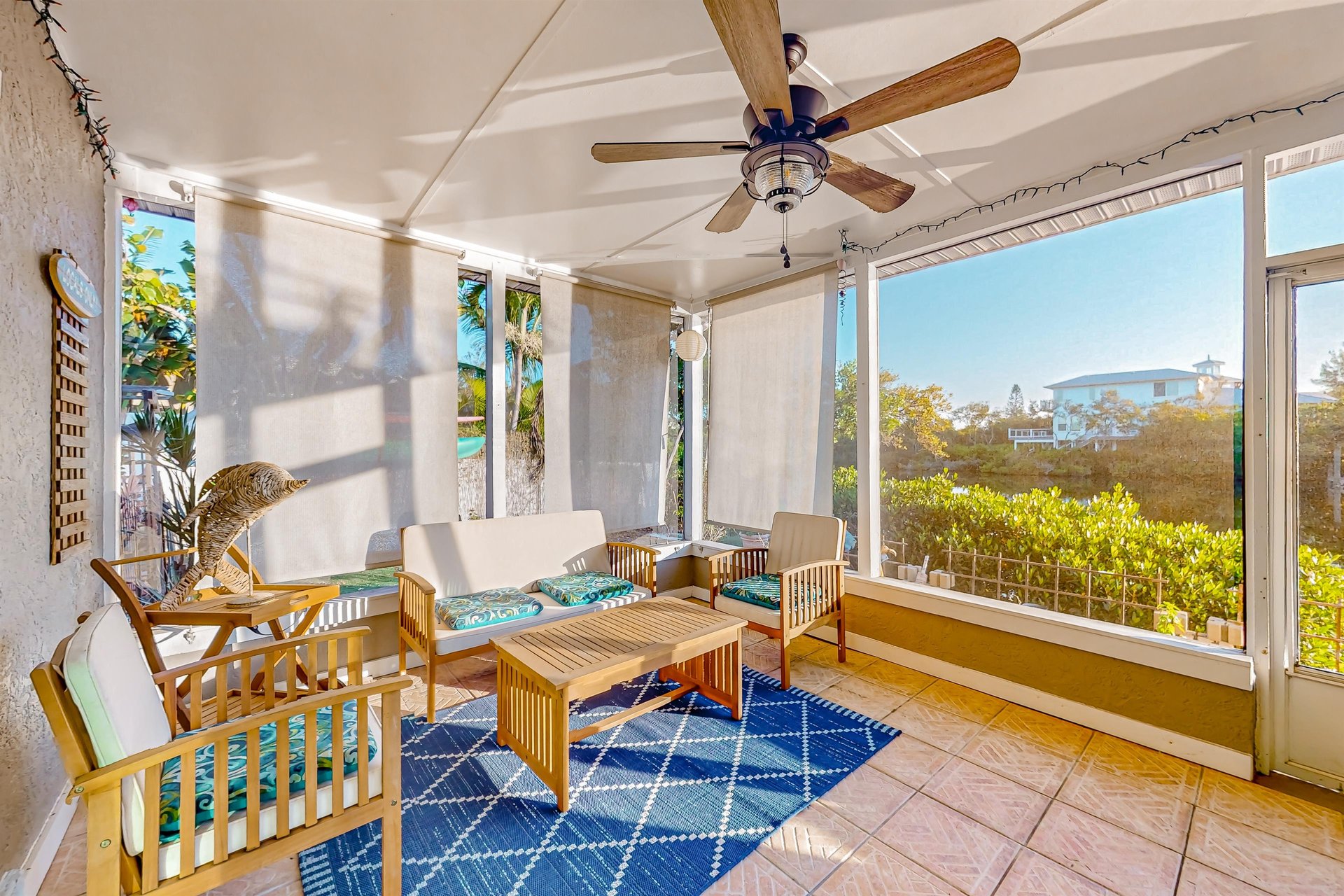 Manatee Retreat  A 31