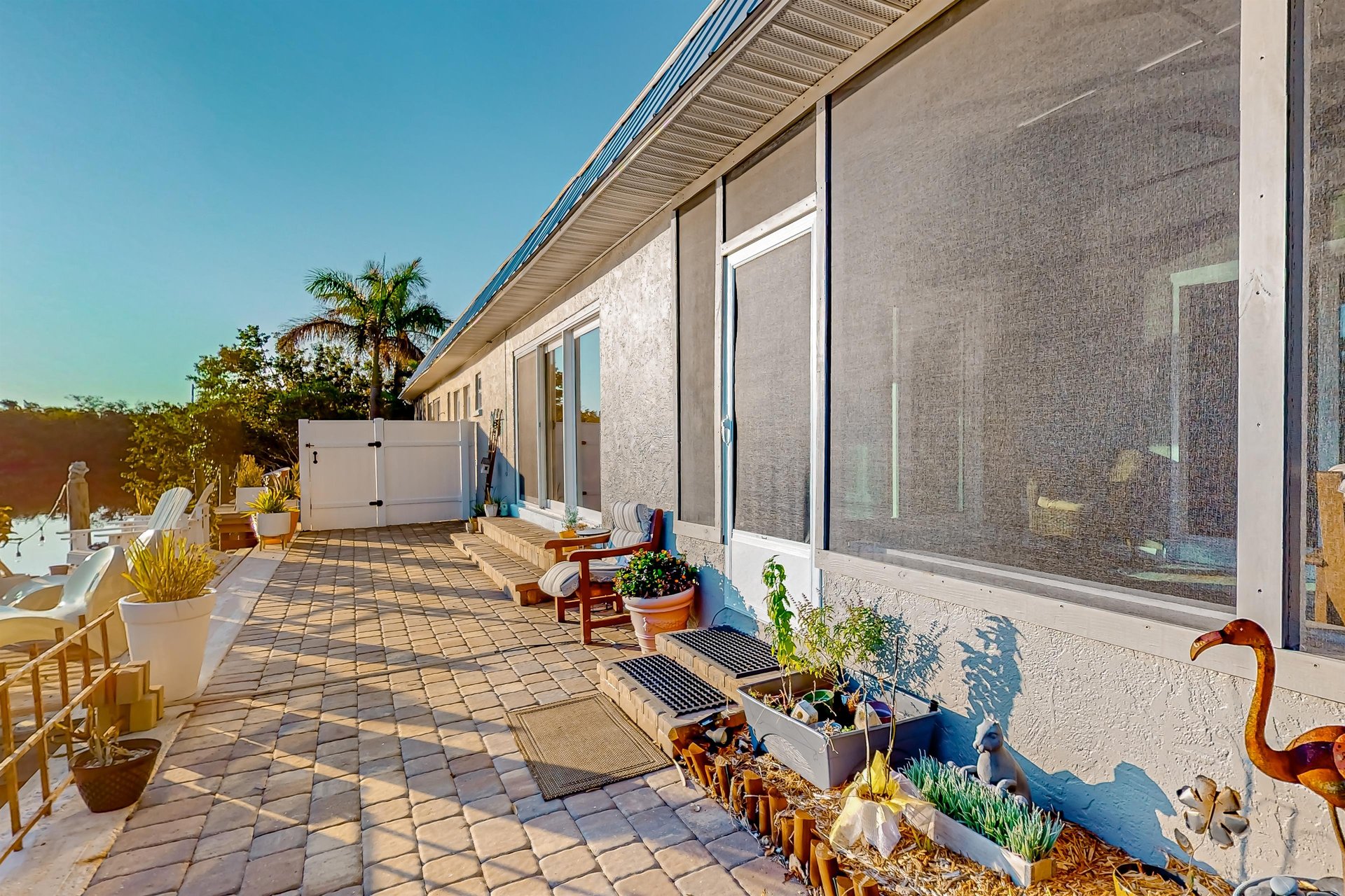 Manatee Retreat  A 36