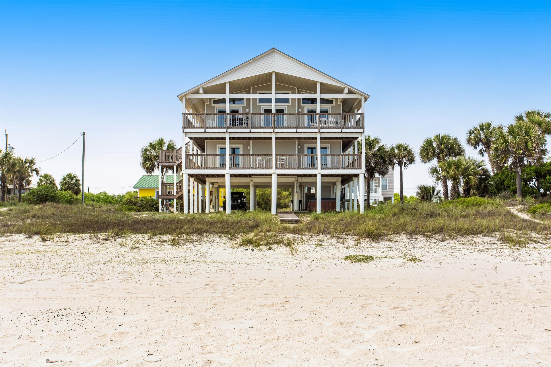 The Beachwalker 24