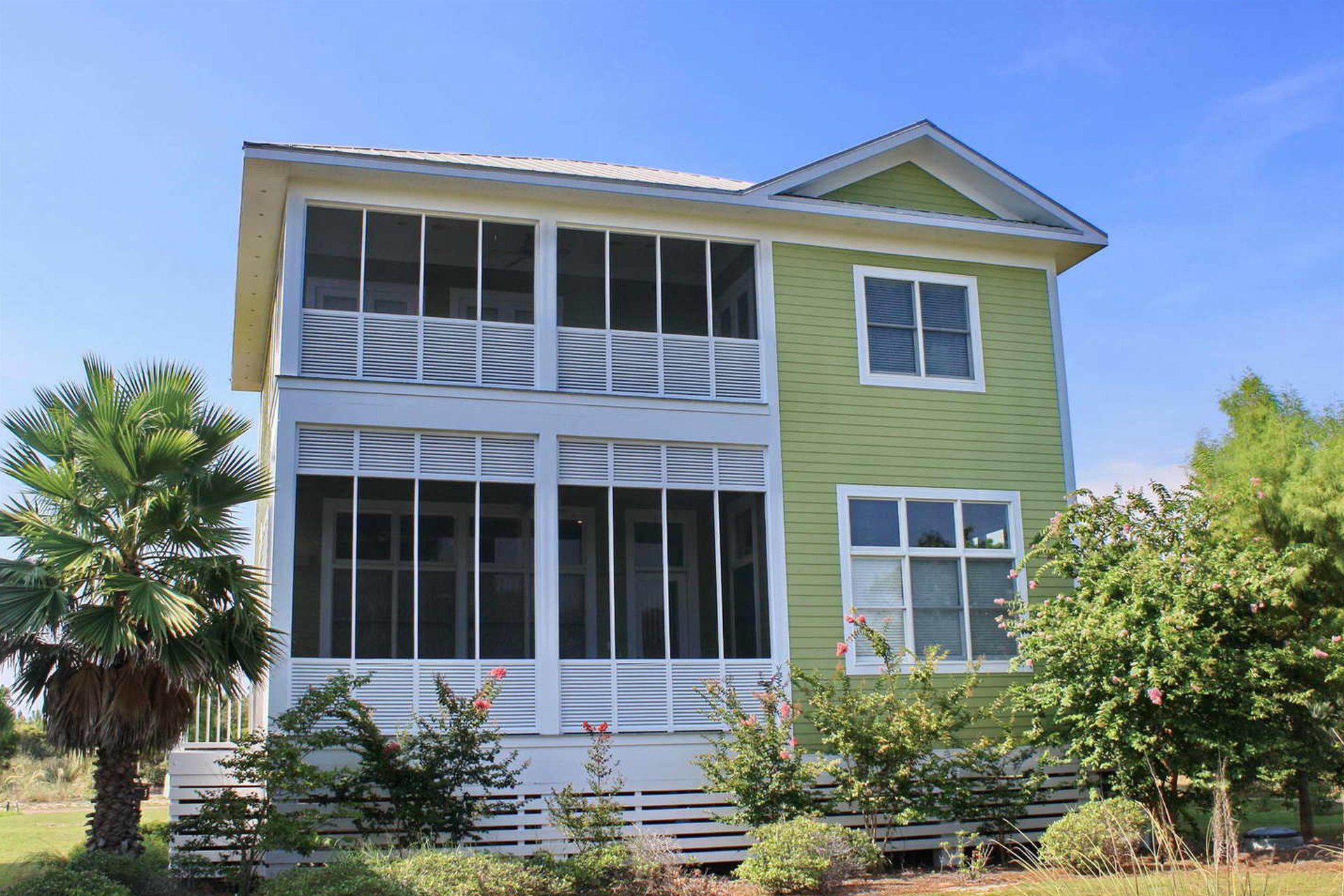 Family Tides at Resort Village 1