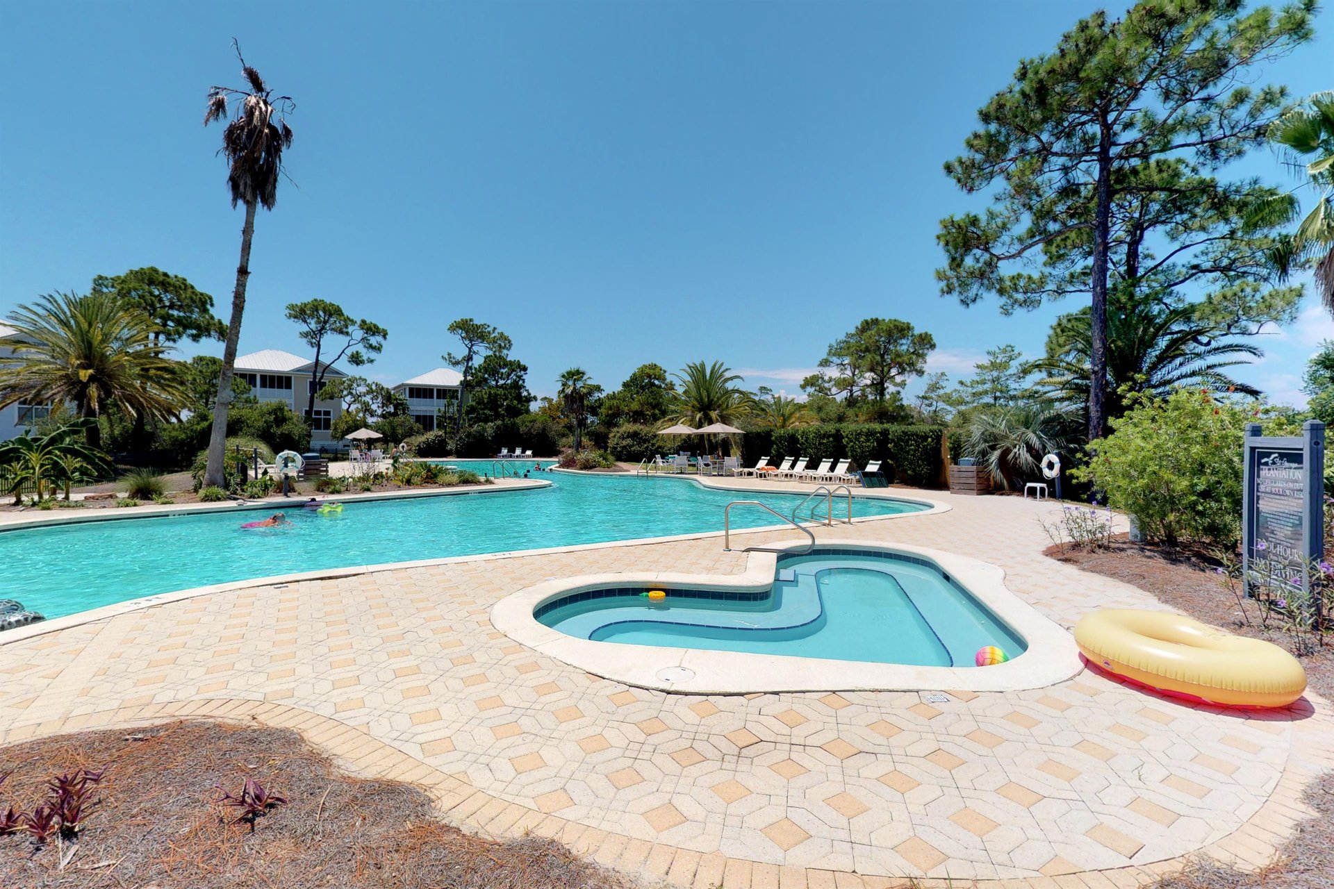 Family Tides at Resort Village 2