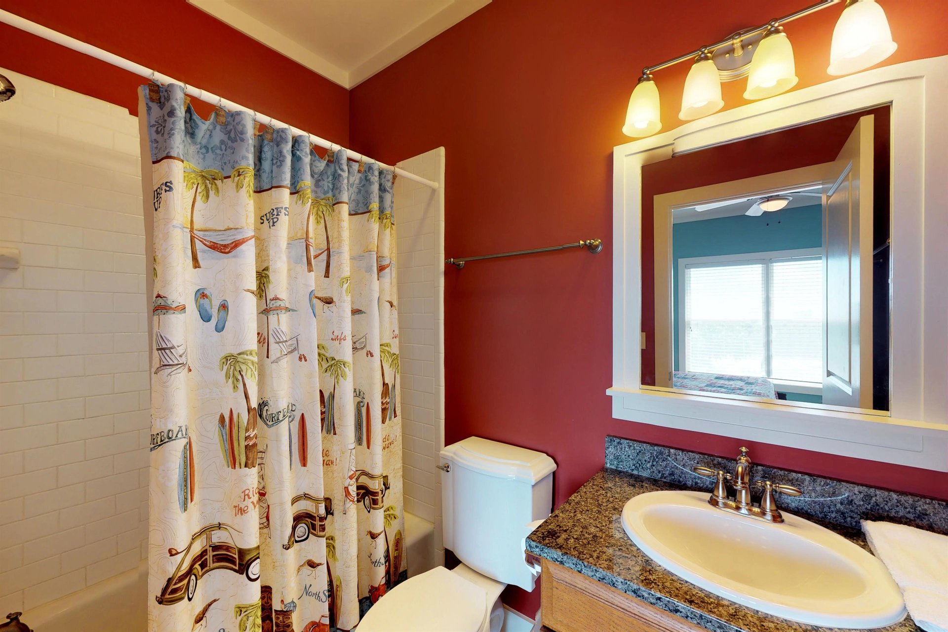 Family Tides at Resort Village 15