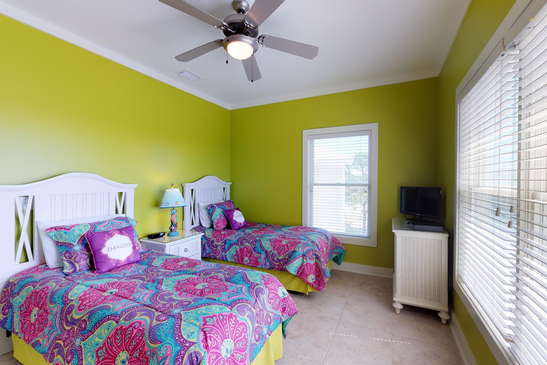 Family Tides at Resort Village 25