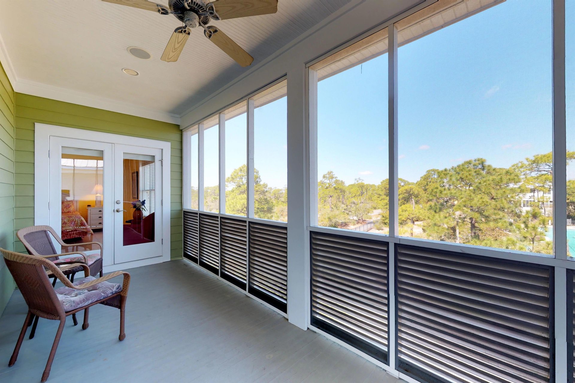 Family Tides at Resort Village 28