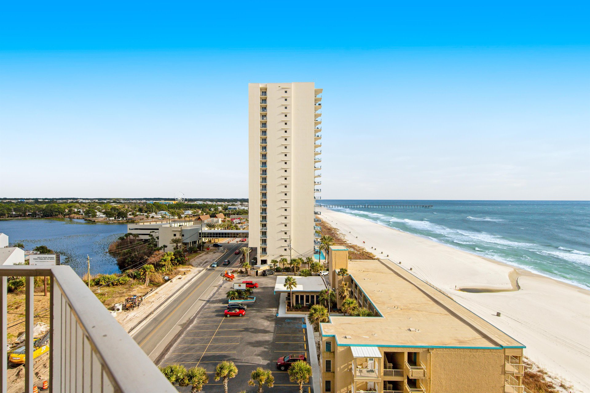 Tidewater Beach Resort 818 19