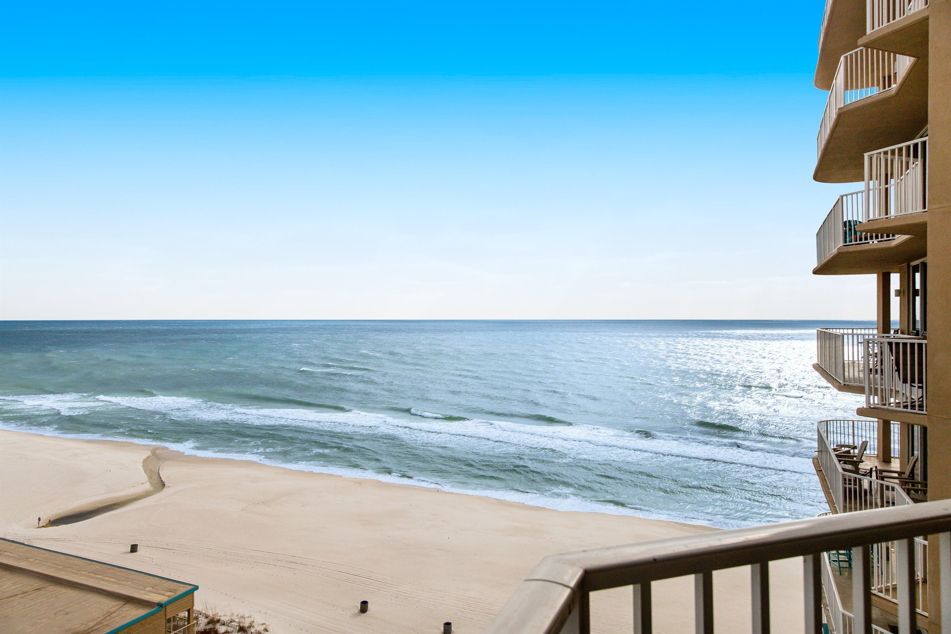 Tidewater Beach Resort 818 20