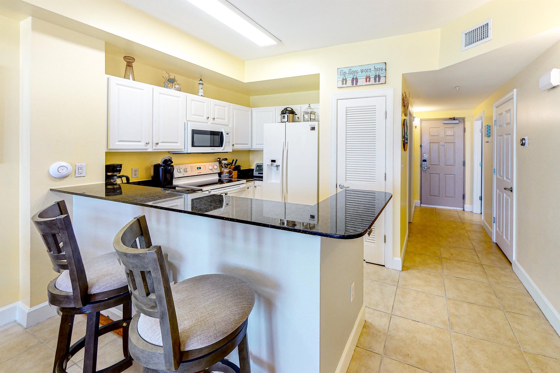 Sunrise Beach 706  Beachfront Condo 8