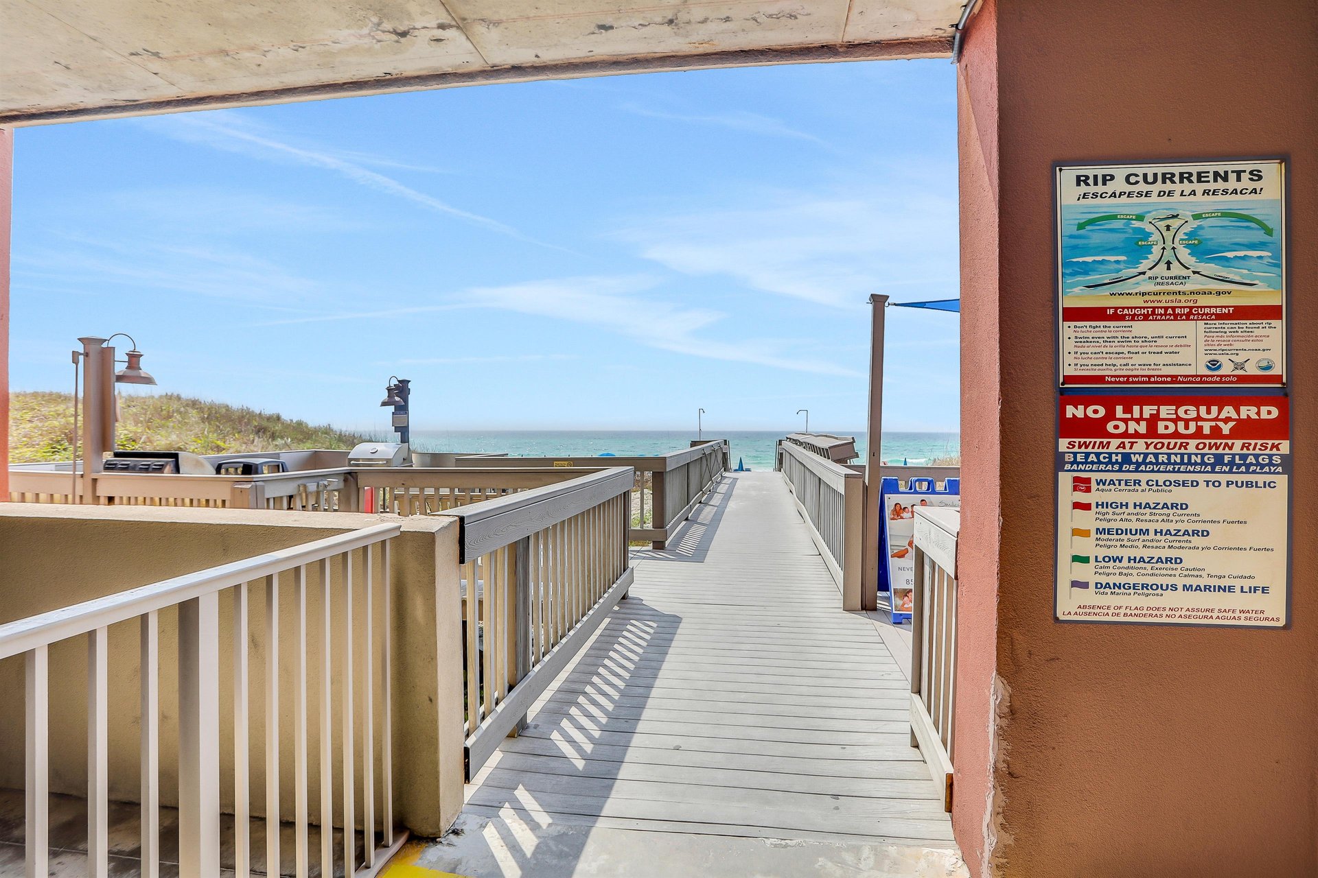 Sunrise Beach 706  Beachfront Condo 31