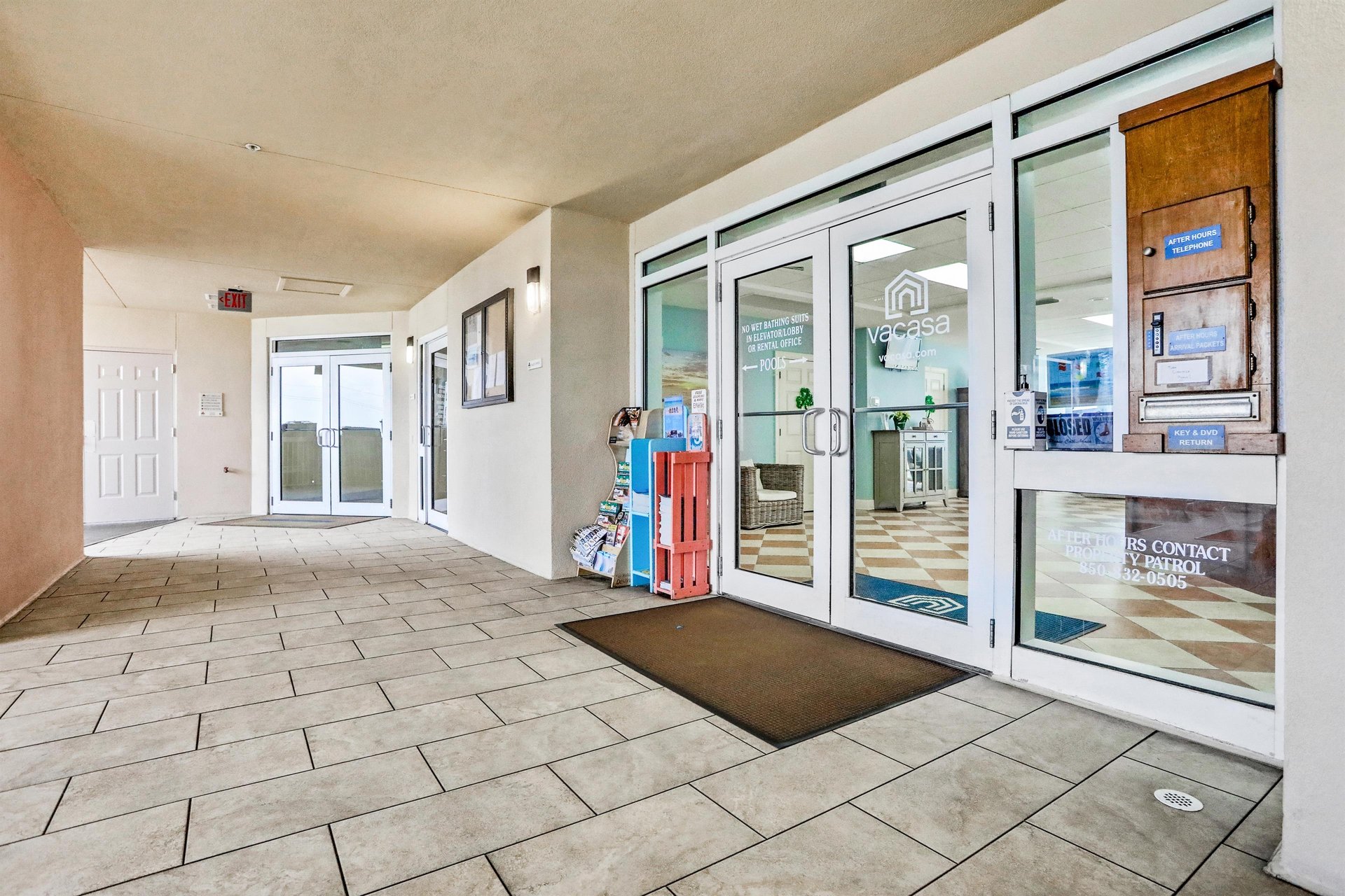 Sunrise Beach 706  Beachfront Condo 35