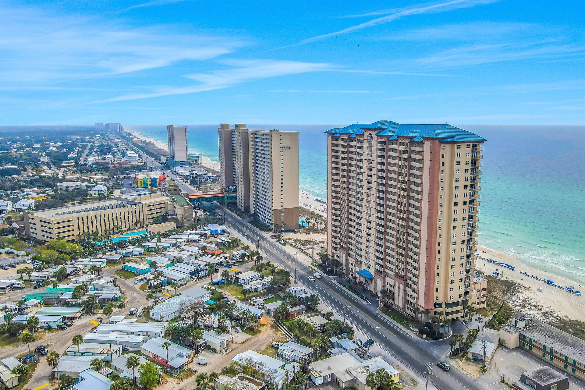 Sunrise Beach 706  Beachfront Condo 40