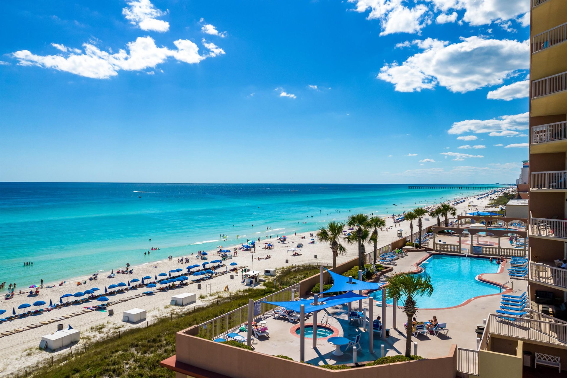 Sunrise Beach 706  Beachfront Condo 41