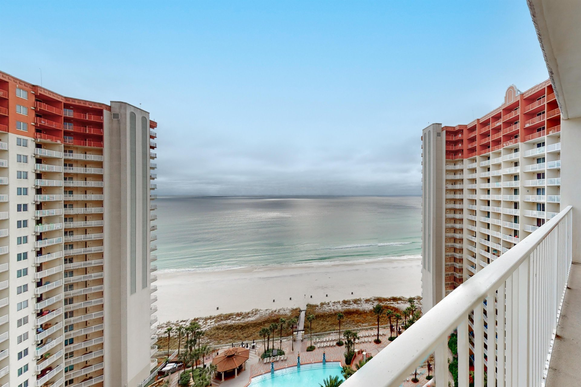 Shores of Panama 1715 17