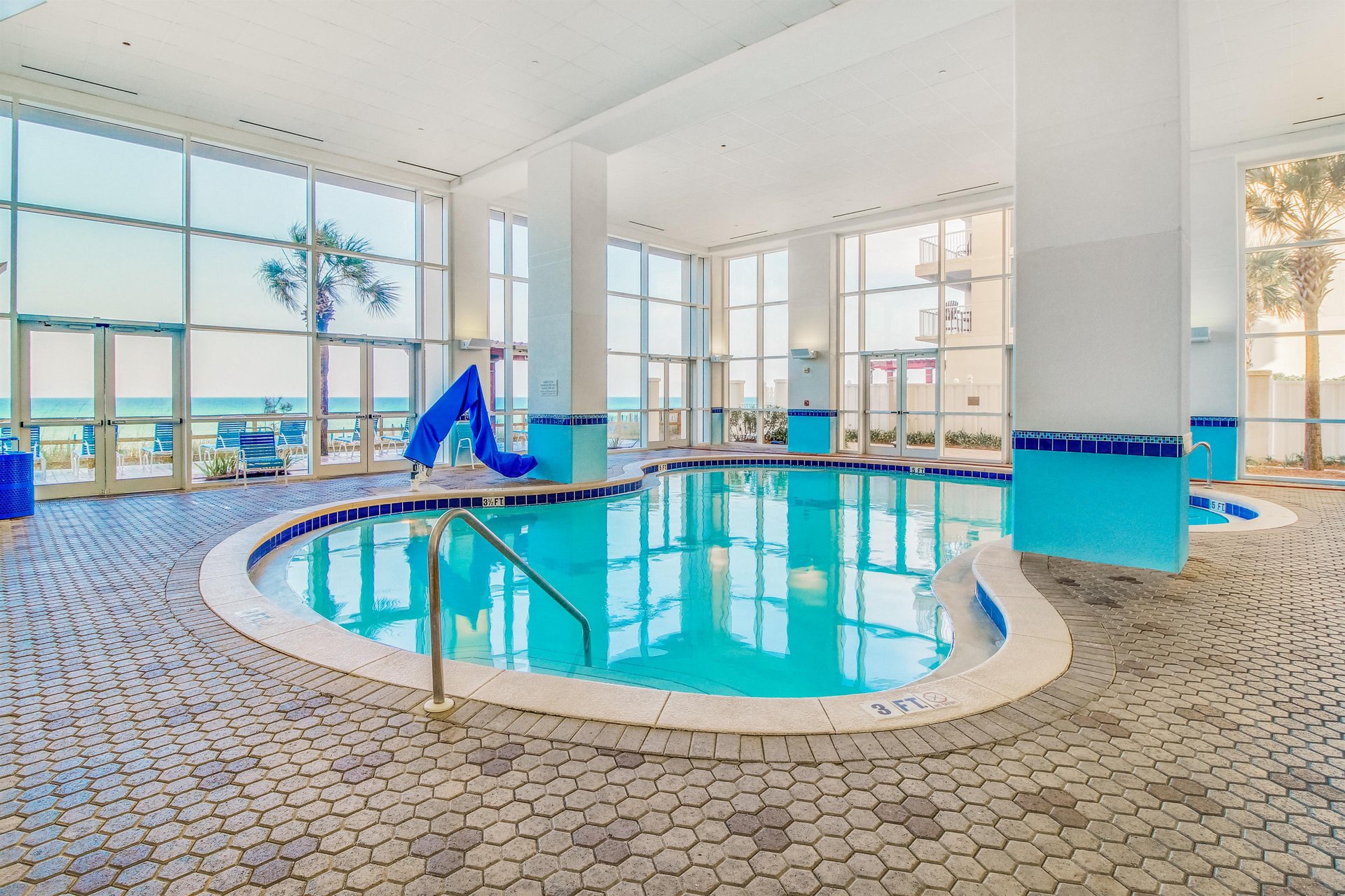 Majestic Beach Resort Tower 2 2104 18