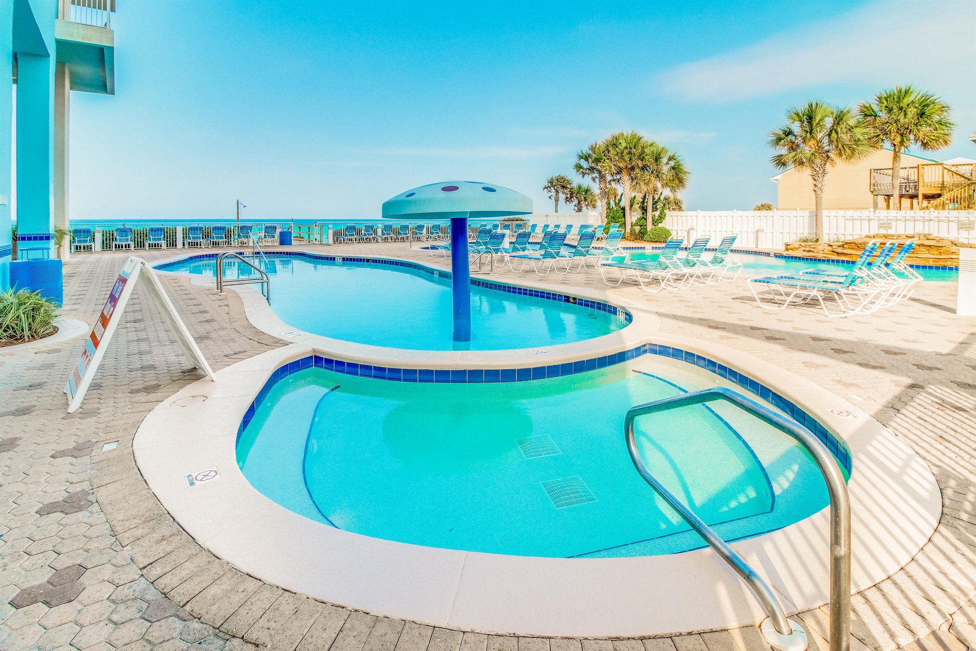 Majestic Beach Resort Tower 2 2104 24