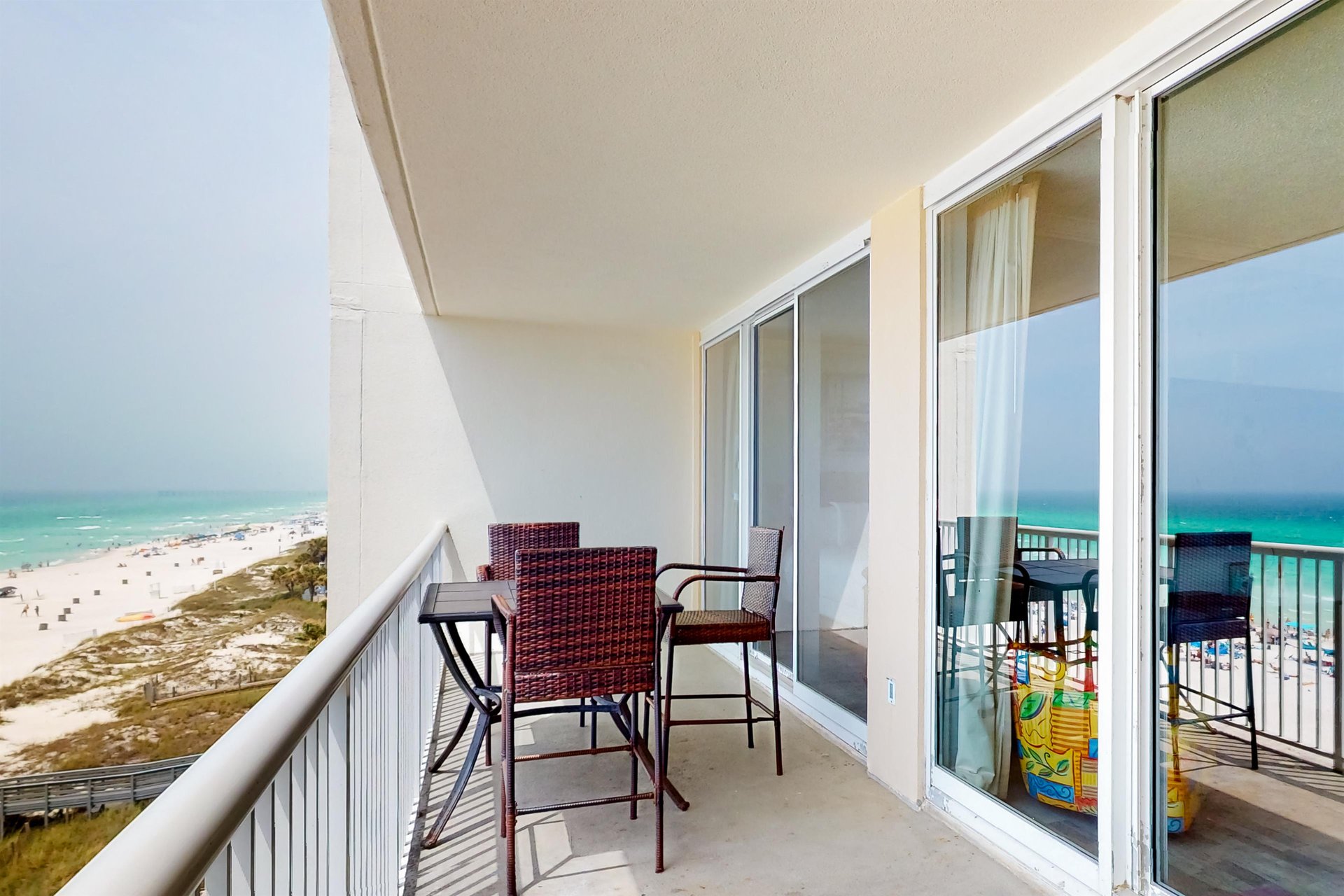 Majestic Beach Resort Tower 1 503 High five 5