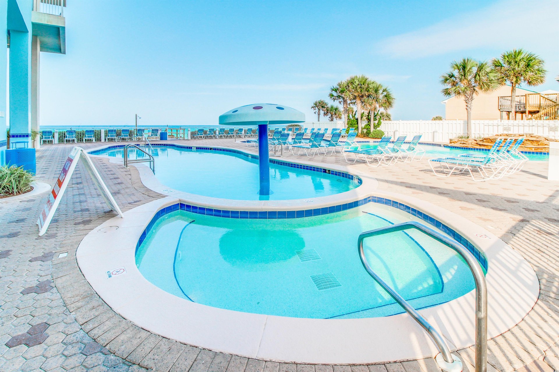 Majestic Beach Resort Tower 1 503 High five 6