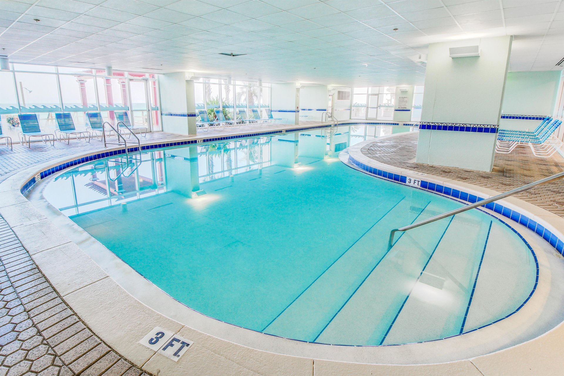 Majestic Beach Resort Tower 1 503 High five 25