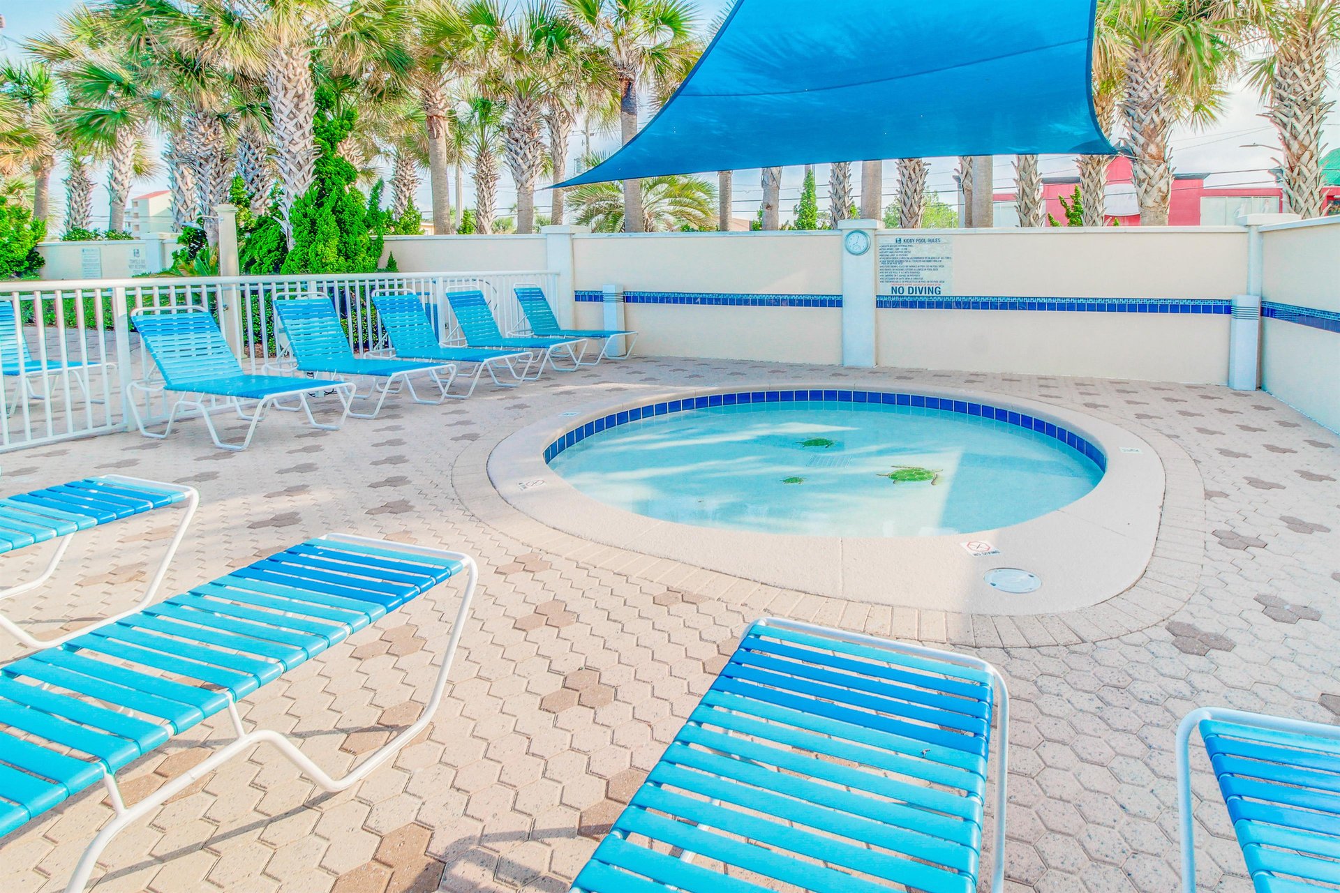 Majestic Beach Resort Tower 1 503 High five 26